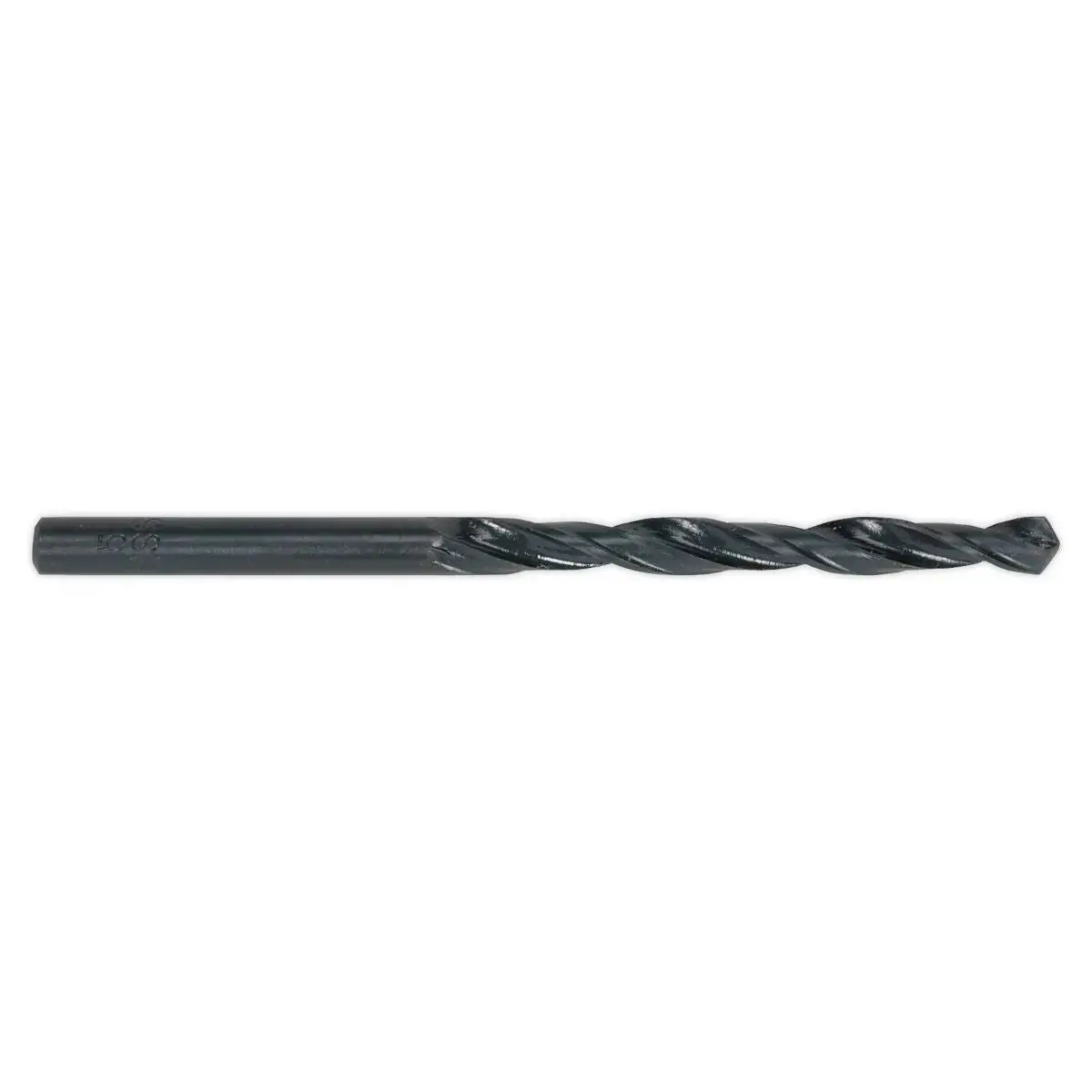 Sealey Hss Roll Forged Drill Bit Ø10mm Pack Of 5 1