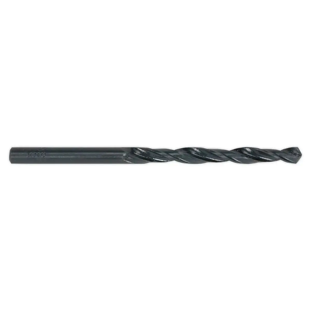 Sealey Hss Roll Forged Drill Bit Ø3/16" Pack Of 10 1