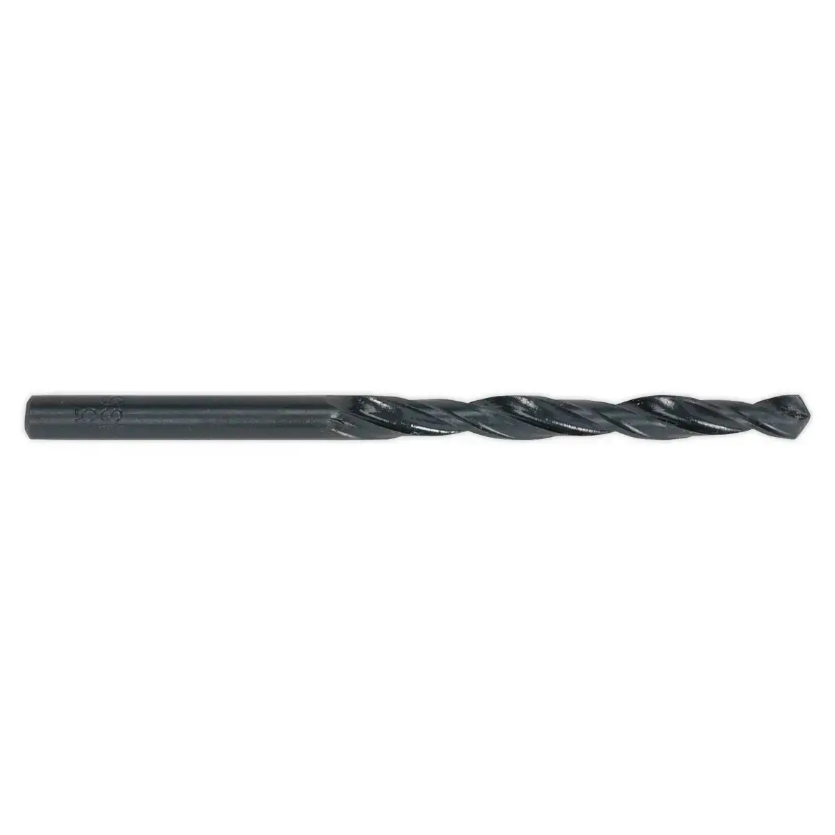 Sealey Hss Roll Forged Drill Bit Ø4mm Pack Of 10 1