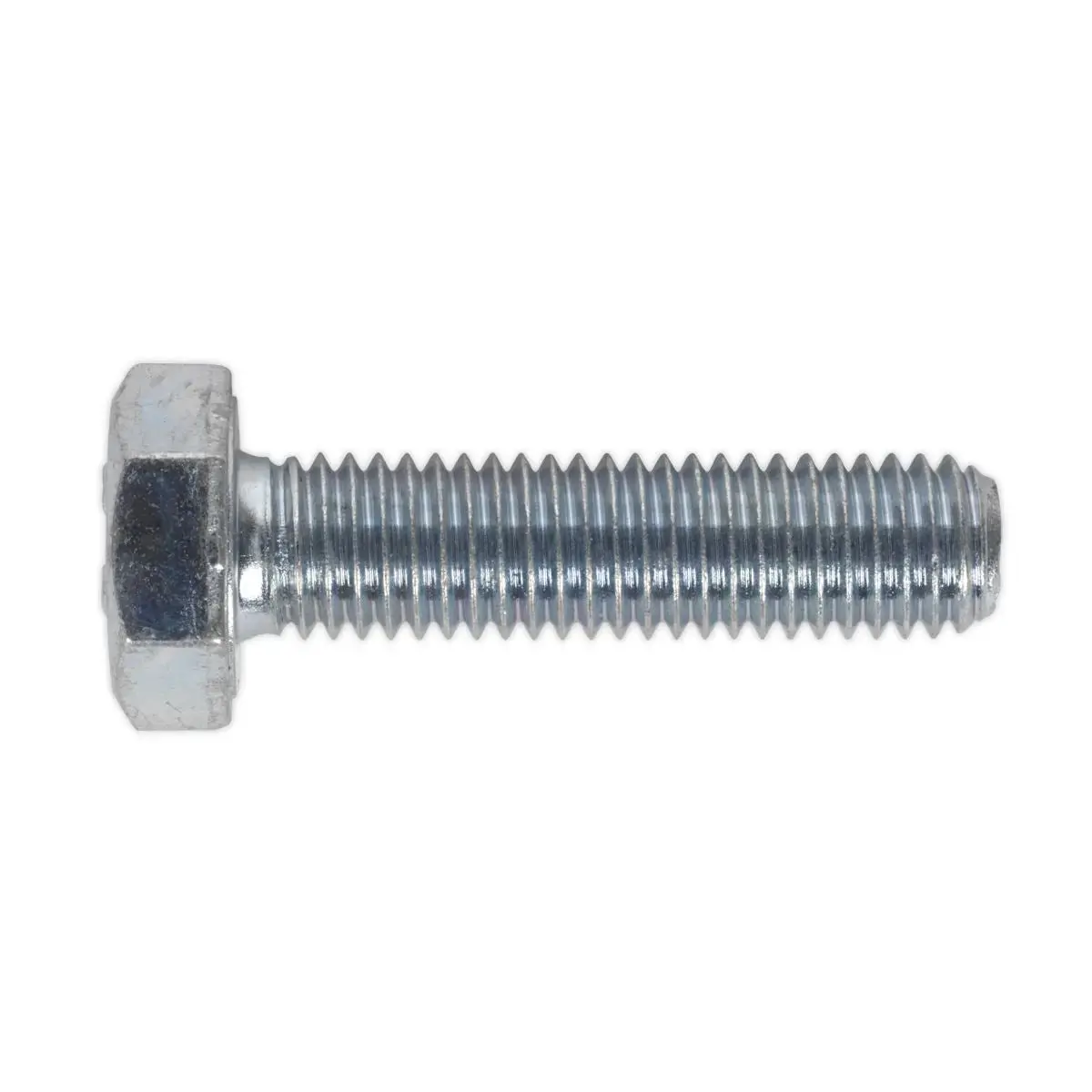 Sealey Ht Setscrew M10 X 40Mm 8.8 Zinc Pack Of 25 1