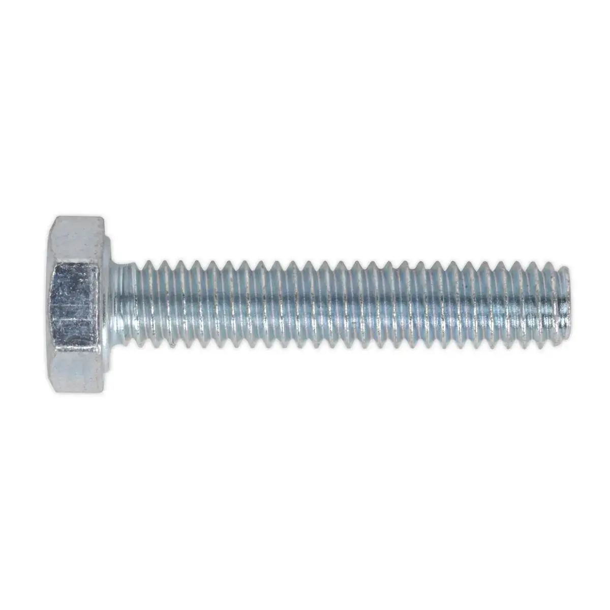 Sealey Ht Setscrew M4 X 20Mm 8.8 Zinc Pack Of 50 1