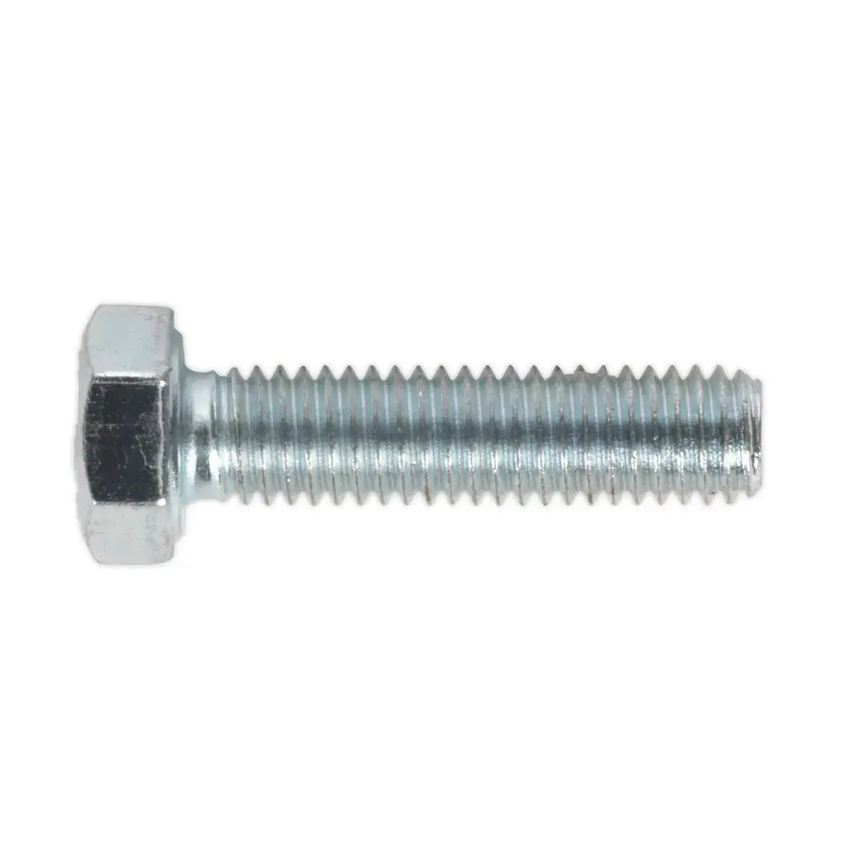 Sealey Ht Setscrew M5 X 20Mm 8.8 Zinc Pack Of 50 1