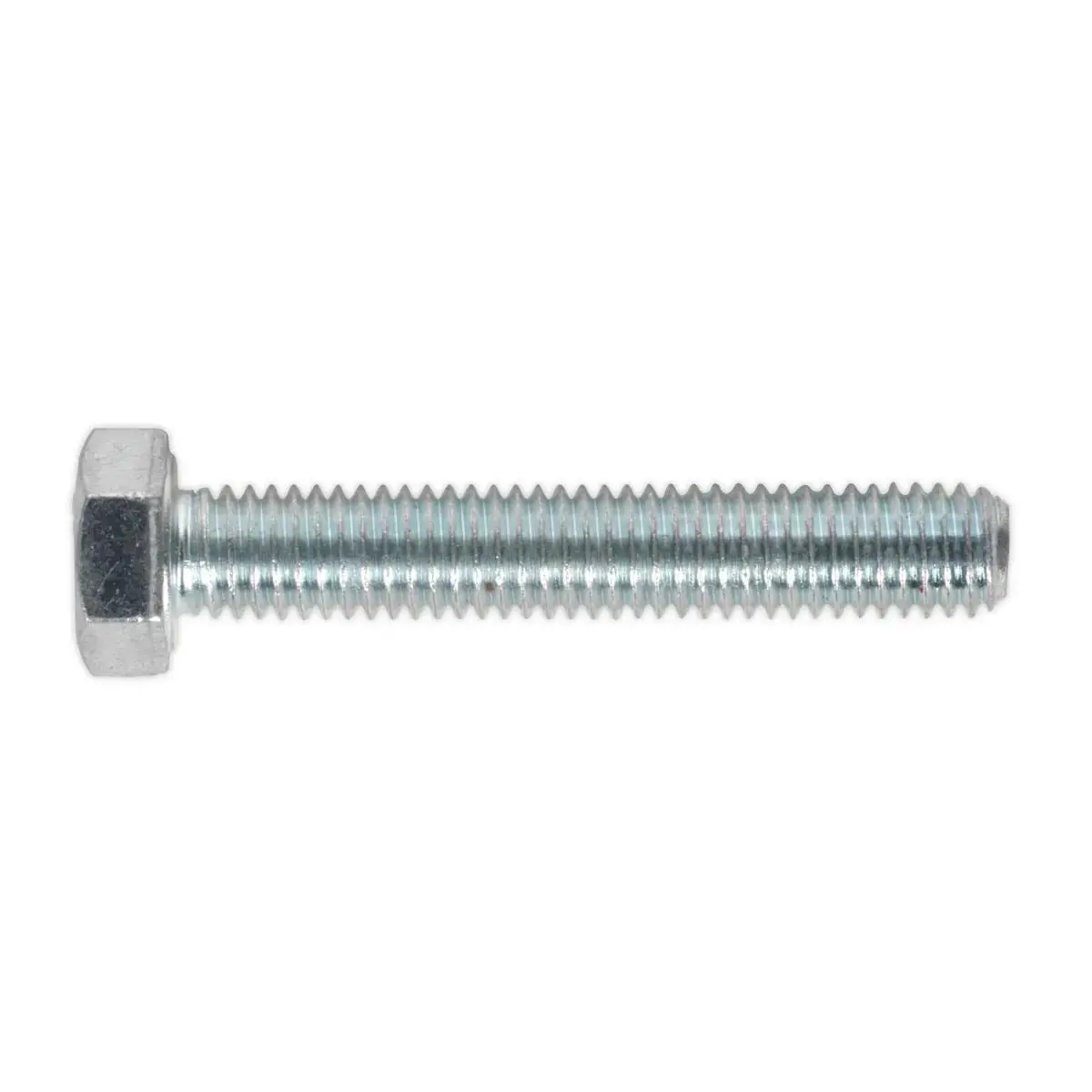 Sealey Ht Setscrew M5 X 30Mm 8.8 Zinc Pack Of 50 1