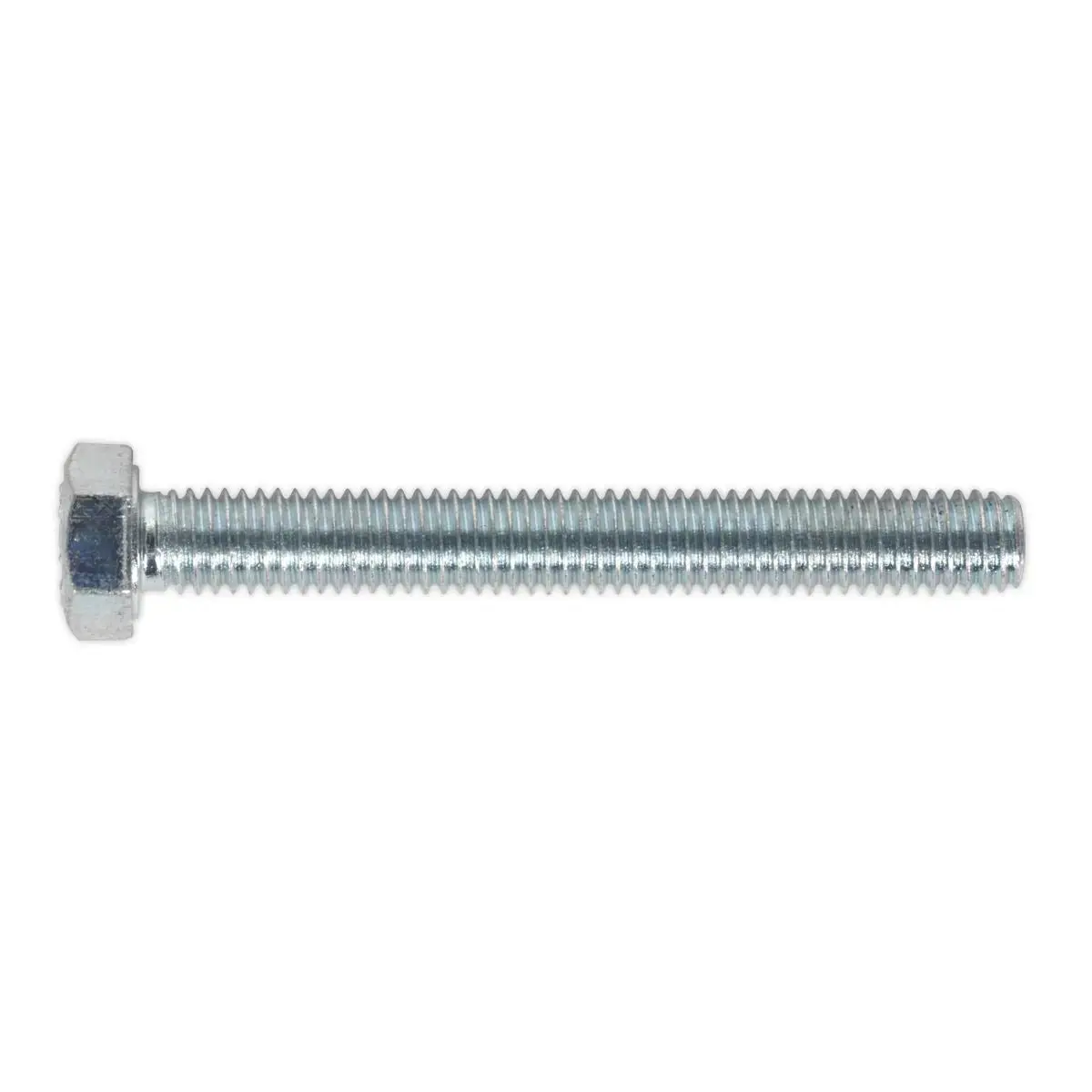 Sealey Ht Setscrew M5 X 40Mm 8.8 Zinc Pack Of 50 1
