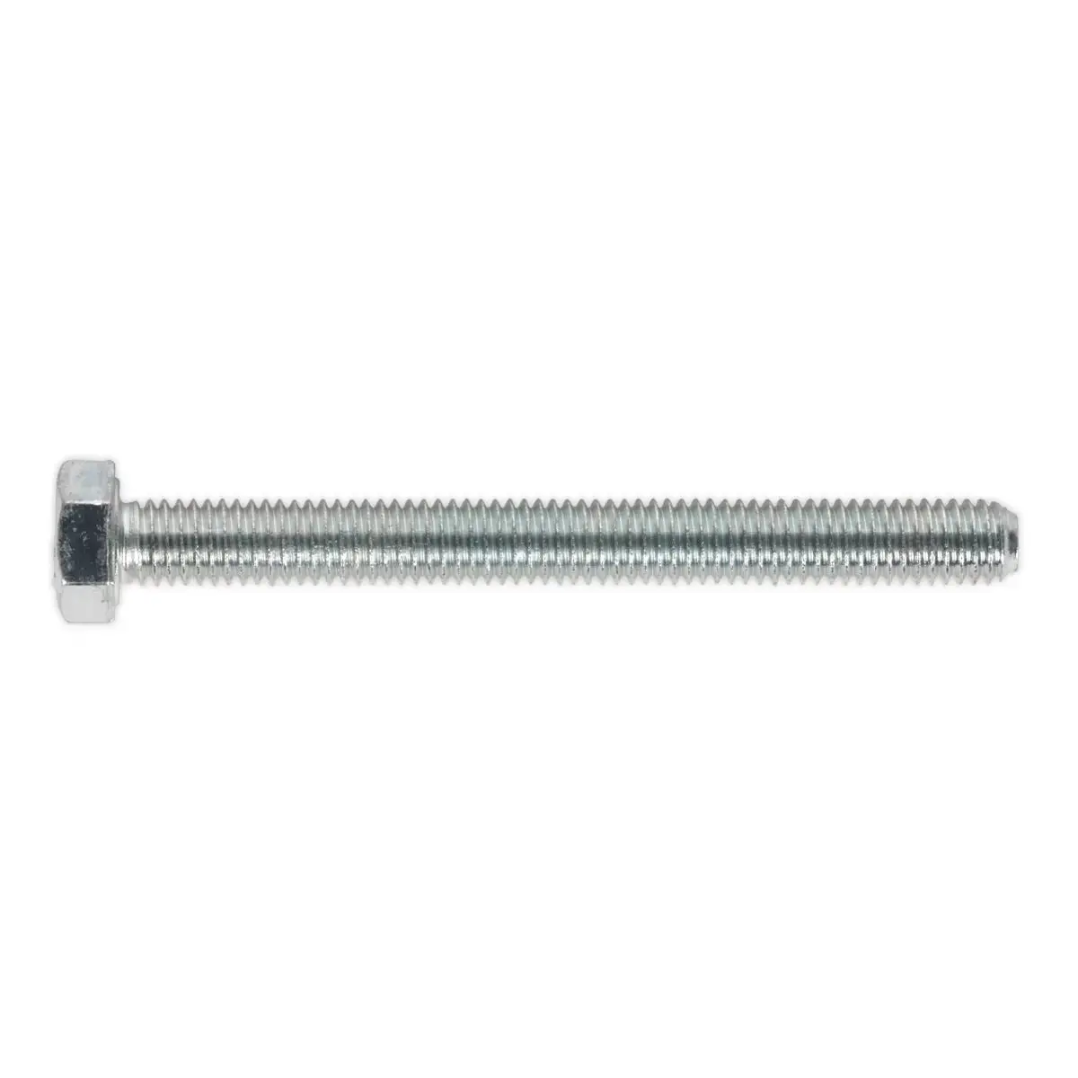 Sealey Ht Setscrew M5 X 50Mm 8.8 Zinc Pack Of 50 1