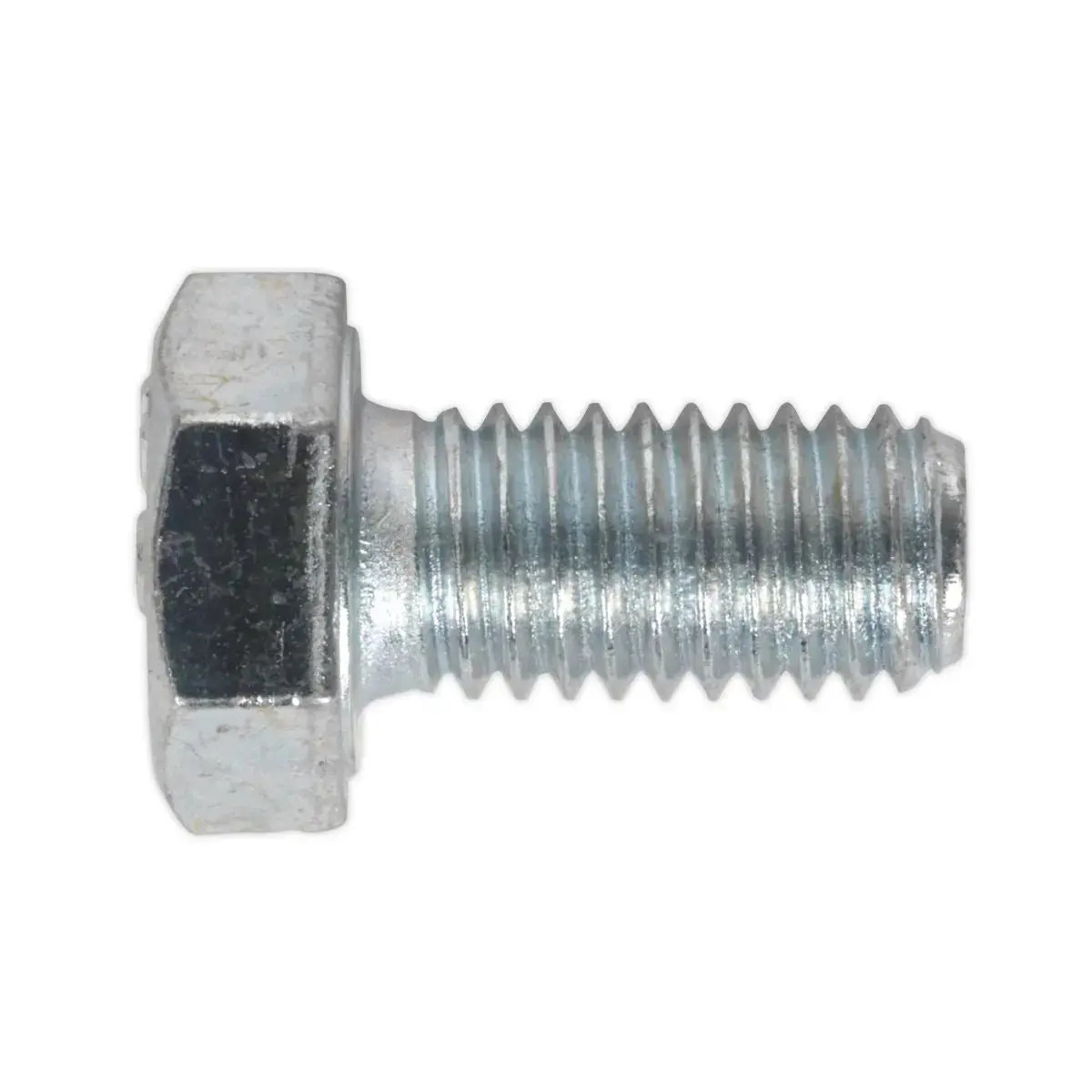Sealey Ht Setscrew M8 X 16Mm 8.8 Zinc Pack Of 50 1