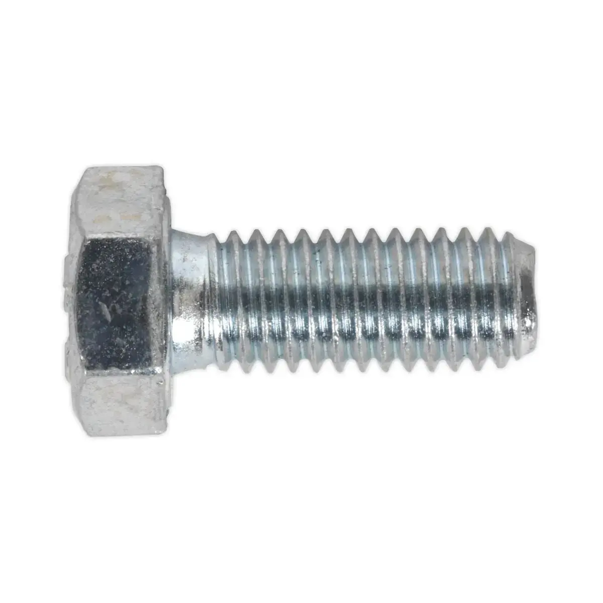 Sealey Ht Setscrew M8 X 20Mm 8.8 Zinc Pack Of 50 1