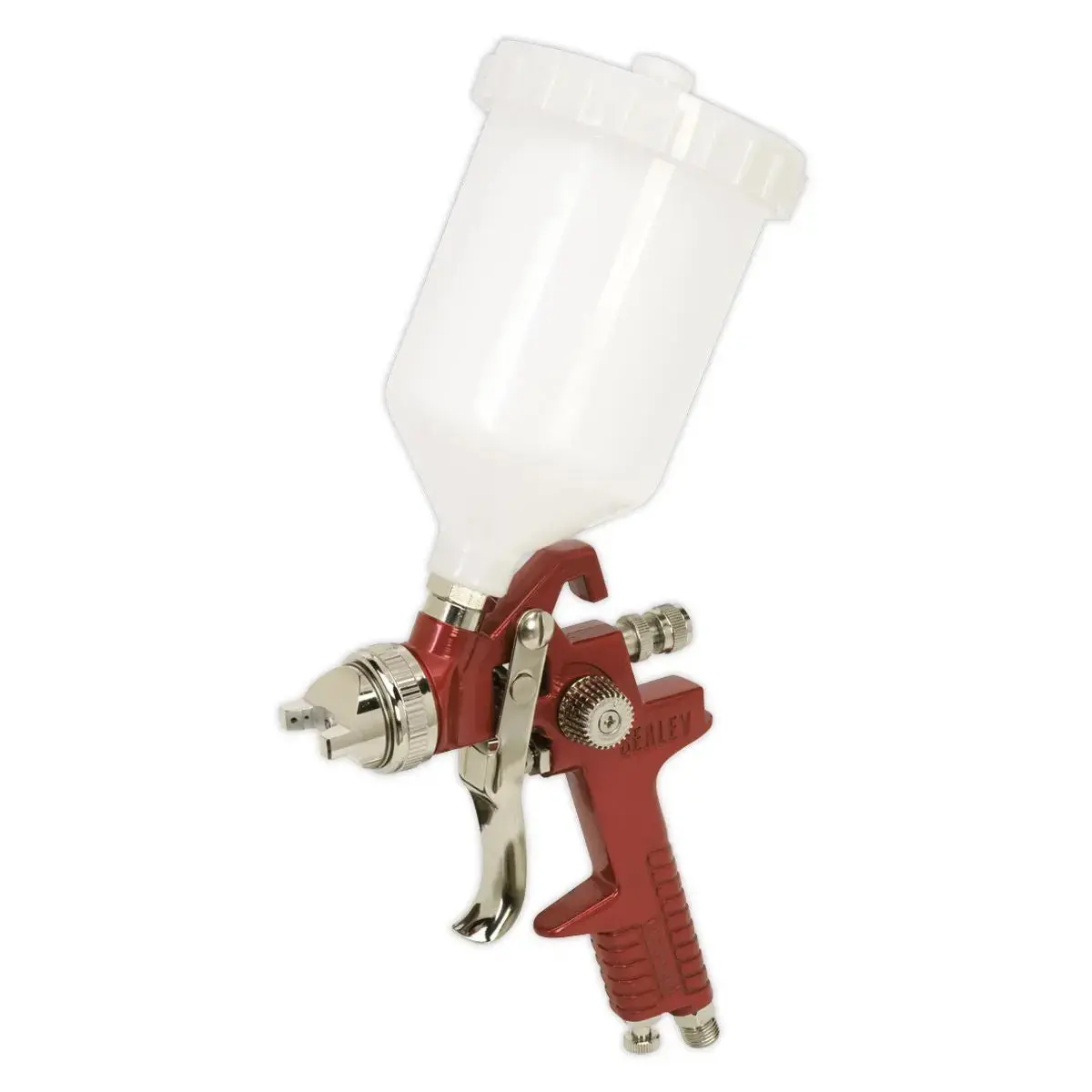 Sealey Hvlp Gravity Feed Spray Gun - 2Mm Set-Up 1