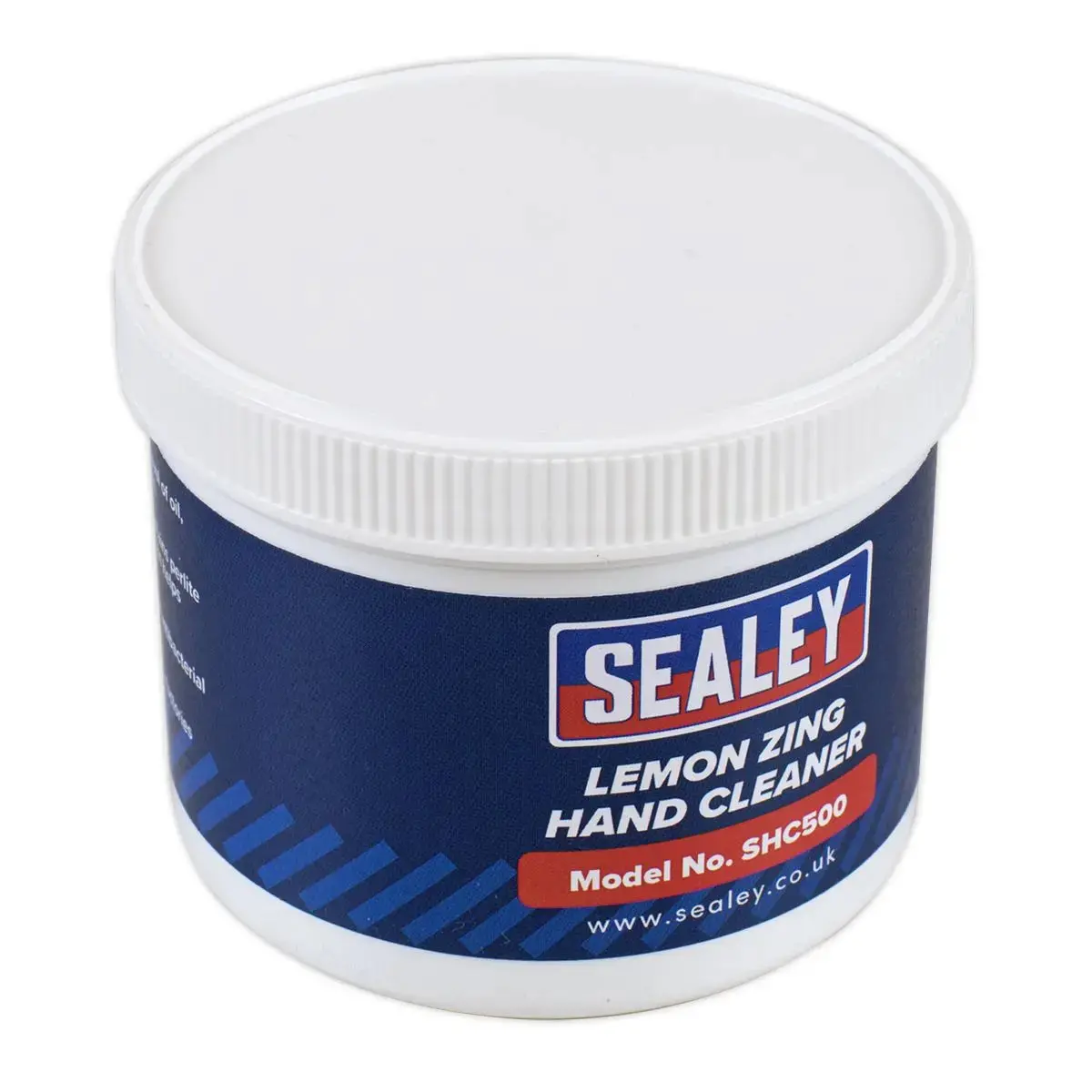 Sealey Hand Cleaner 500Ml Lemon Zing 1