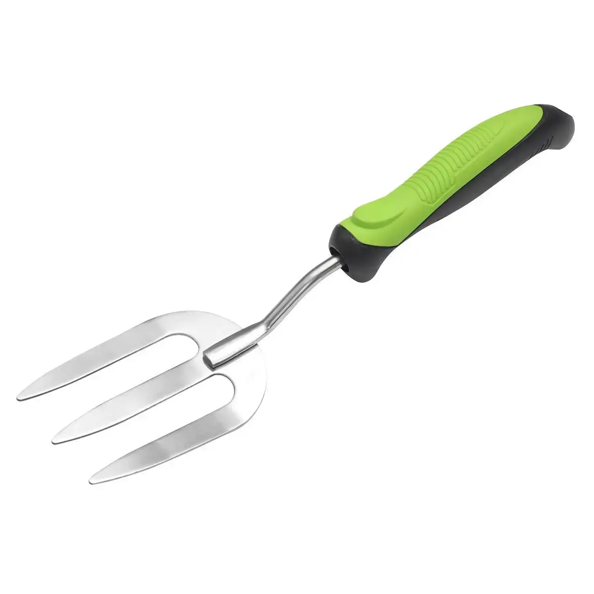 Sealey Hand Fork With Soft Grip Handle & Stainless Steel Tines 1