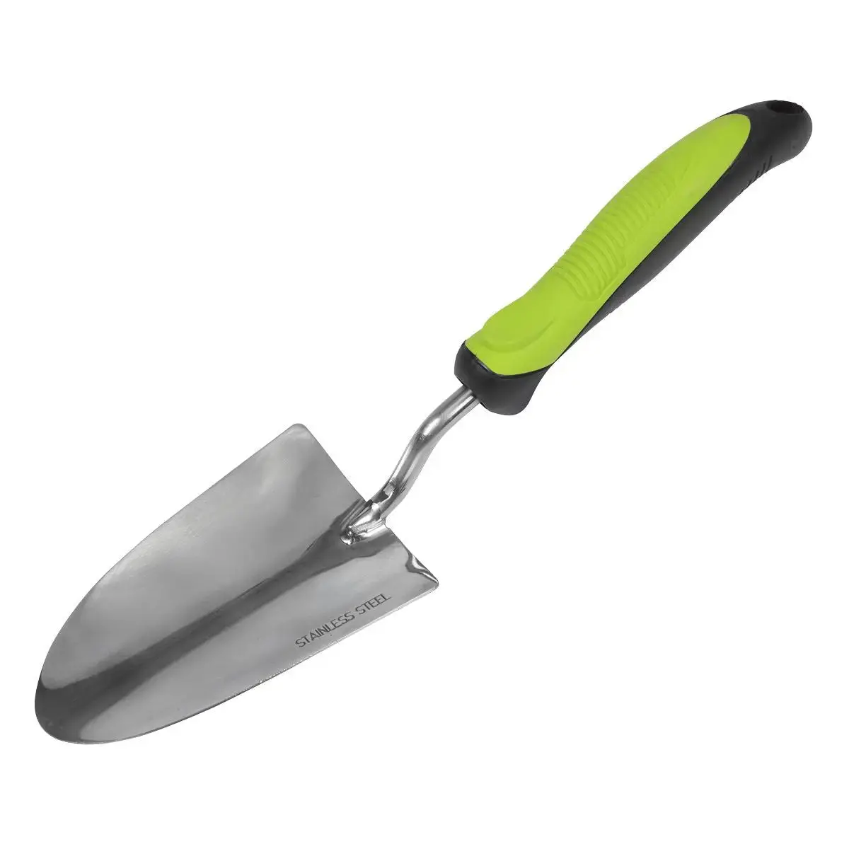Sealey Hand Trowel With Soft Grip Handle & Stainless Steel Blade, 345Mm 1