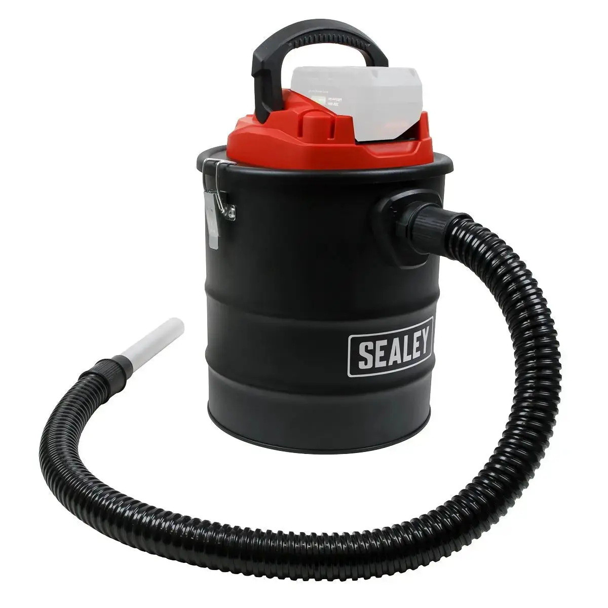 Sealey Handheld Ash Vacuum Cleaner 20V Sv20 Series 15L - Body Only 1