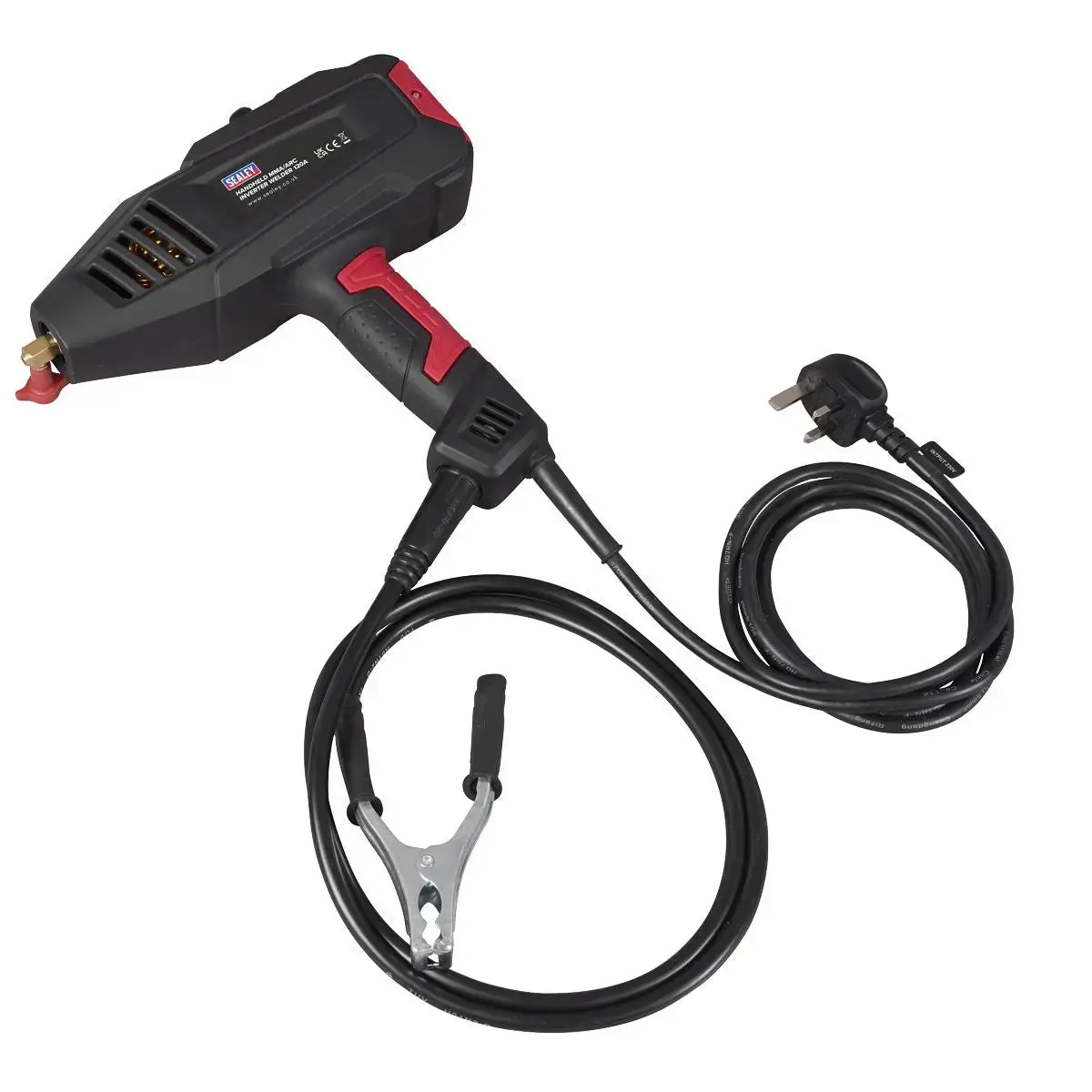 Sealey Handheld Mma/Arc Inverter Welder 120A 1