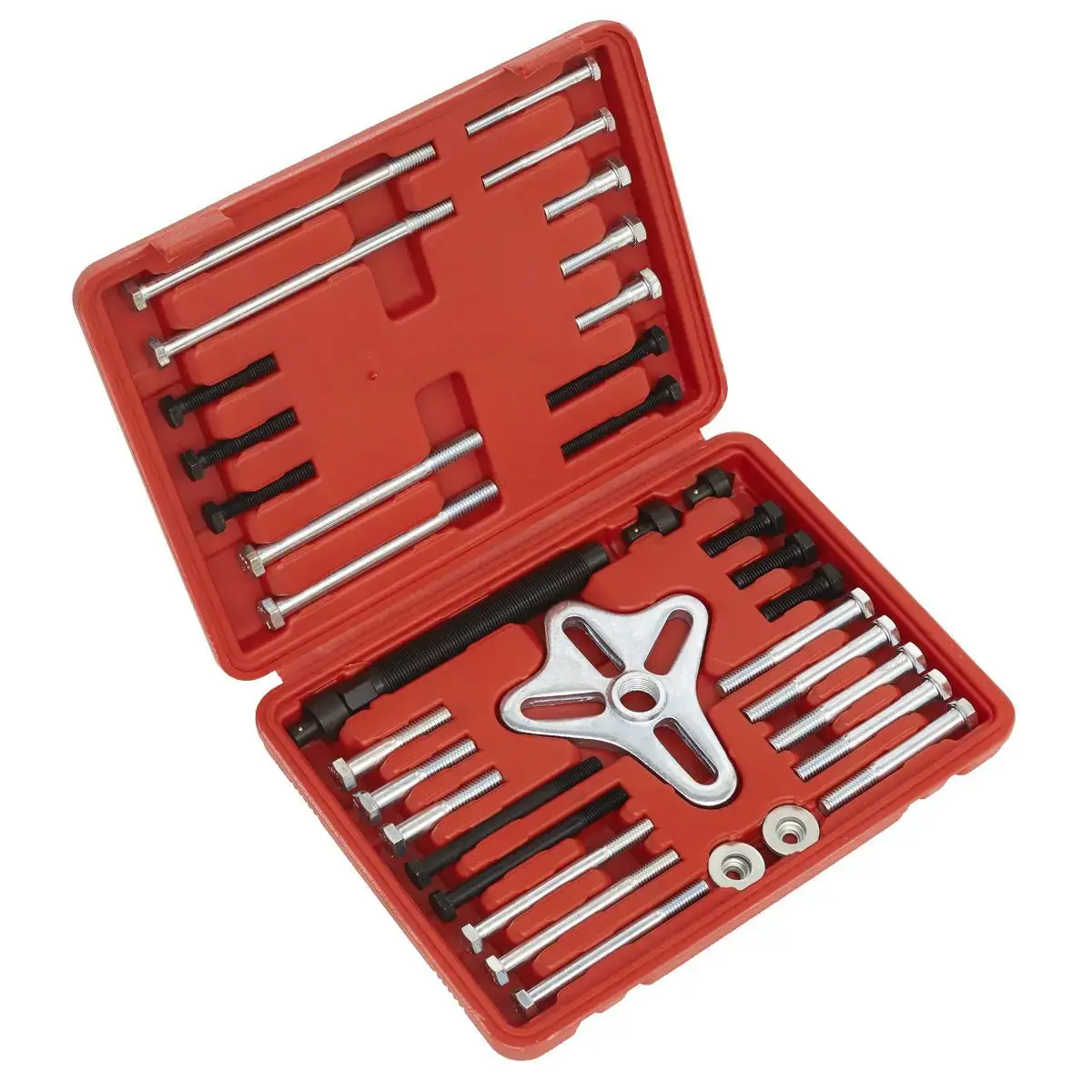 Sealey Harmonic Balancer Puller Set 49Pc 1