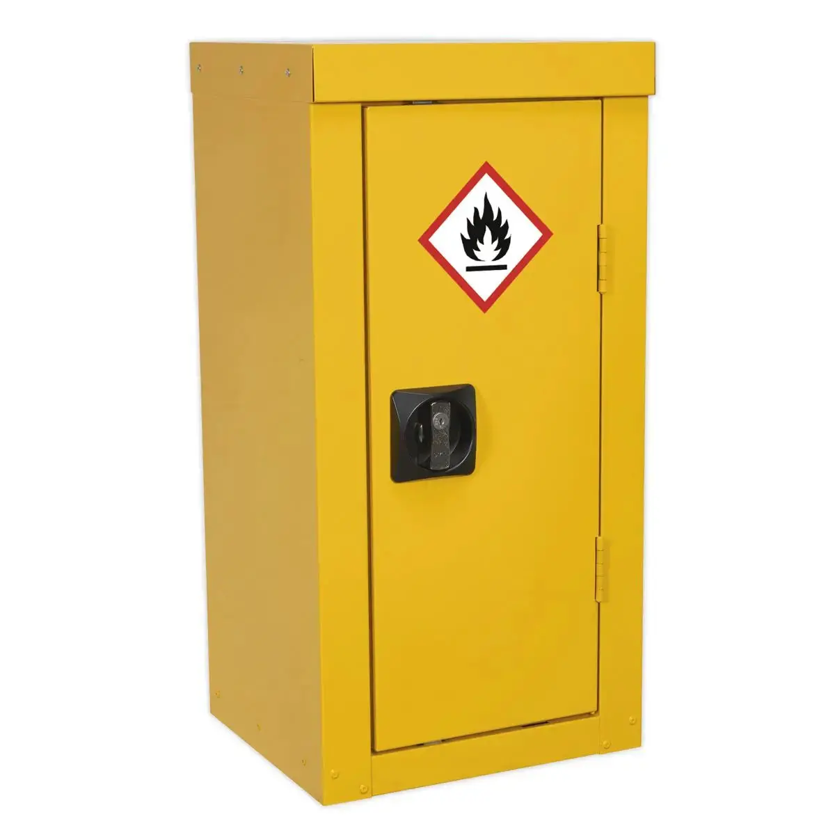 Sealey Hazardous Substance Cabinet 350 X 300 X 705Mm 1