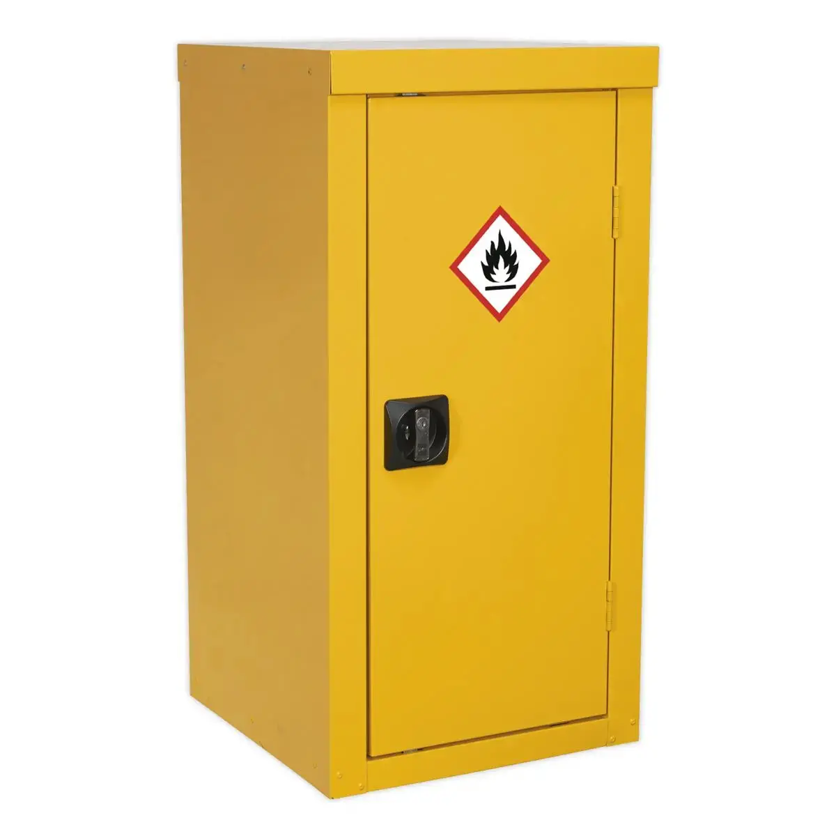 Sealey Hazardous Substance Cabinet 460 X 460 X 900Mm 1