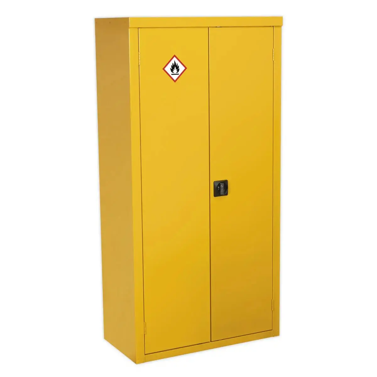 Sealey Hazardous Substance Cabinet 900 X 460 X 1800Mm 1