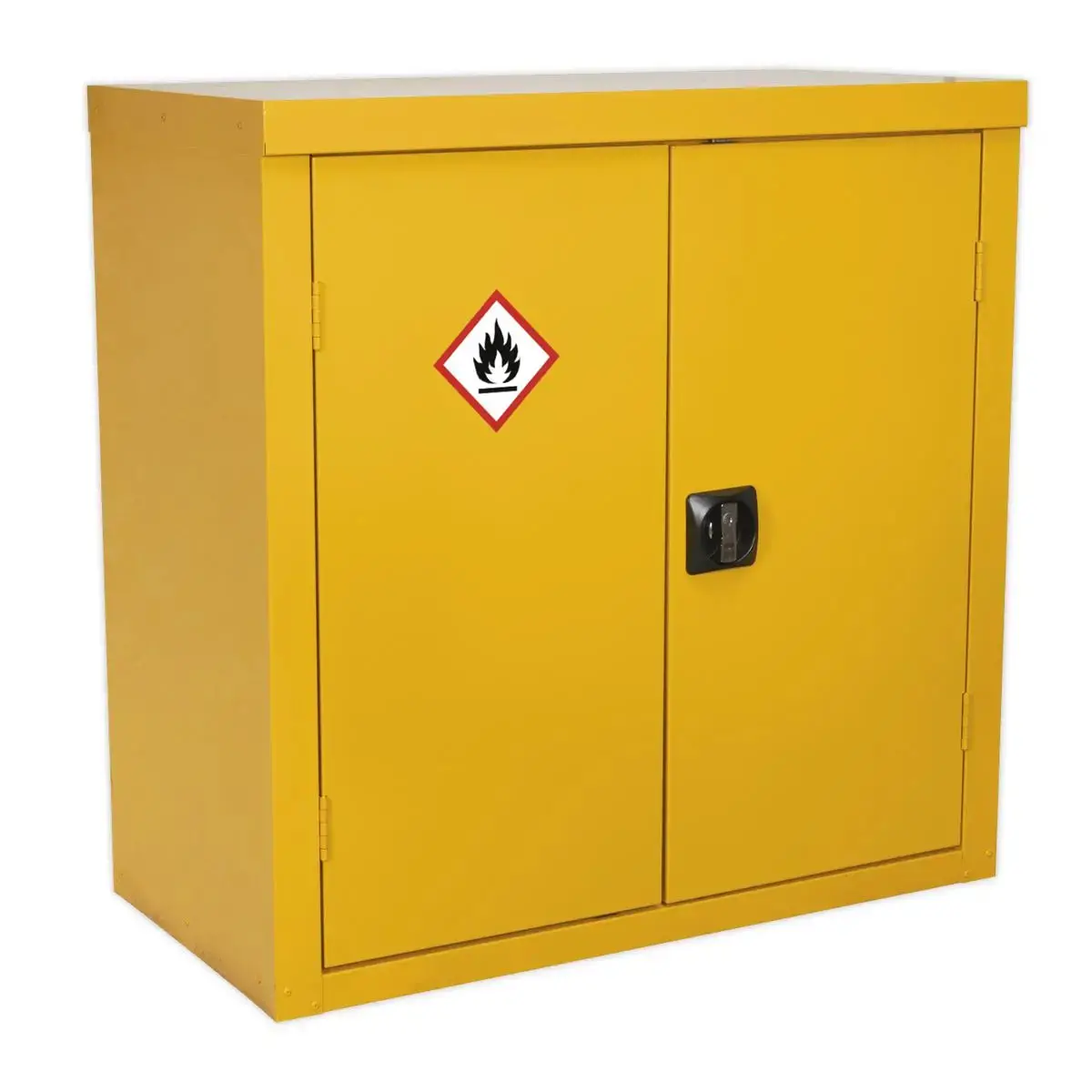 Sealey Hazardous Substance Cabinet 900 X 460 X 900Mm 1