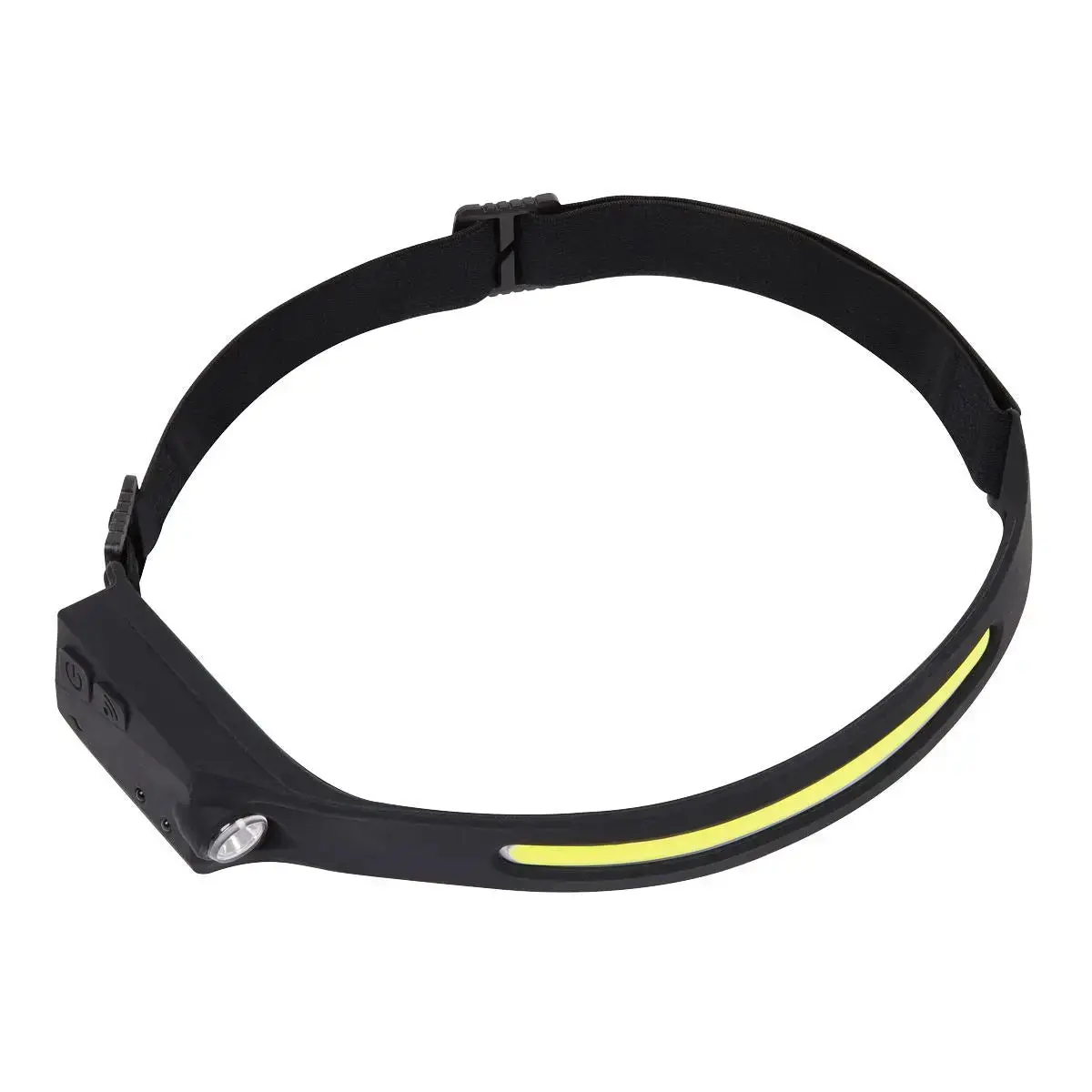 Sealey Head Torch 5W Cob & 3W Led Bulb With Auto-Sensor Rechargeable 1