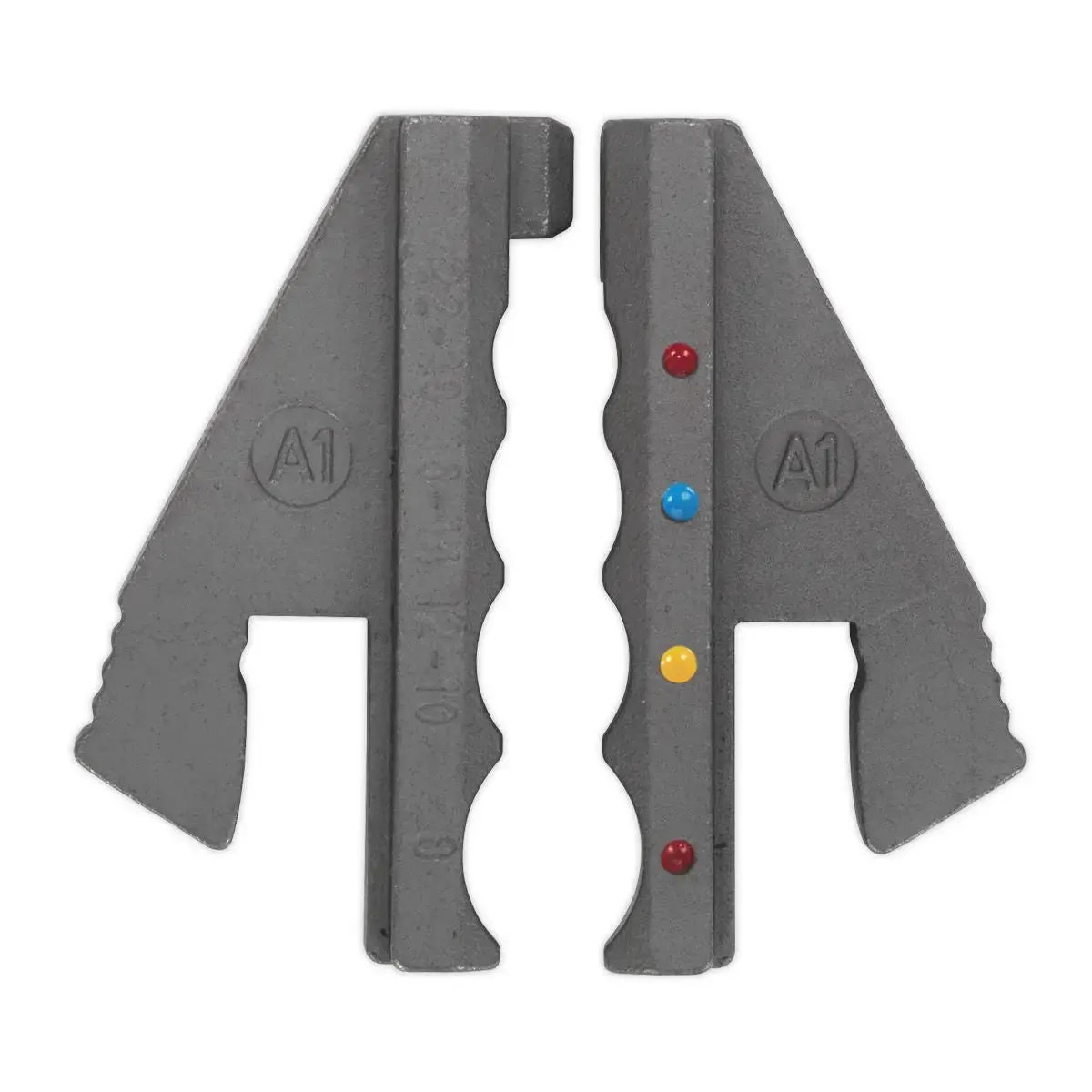 Sealey Heat Shrink Butt Connector Crimping Jaws 1