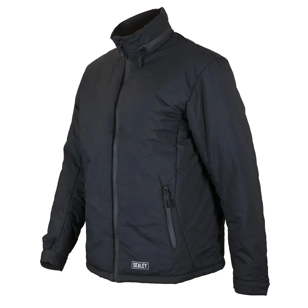 Sealey Heated Rain Jacket 5V - 48" Chest Large 1