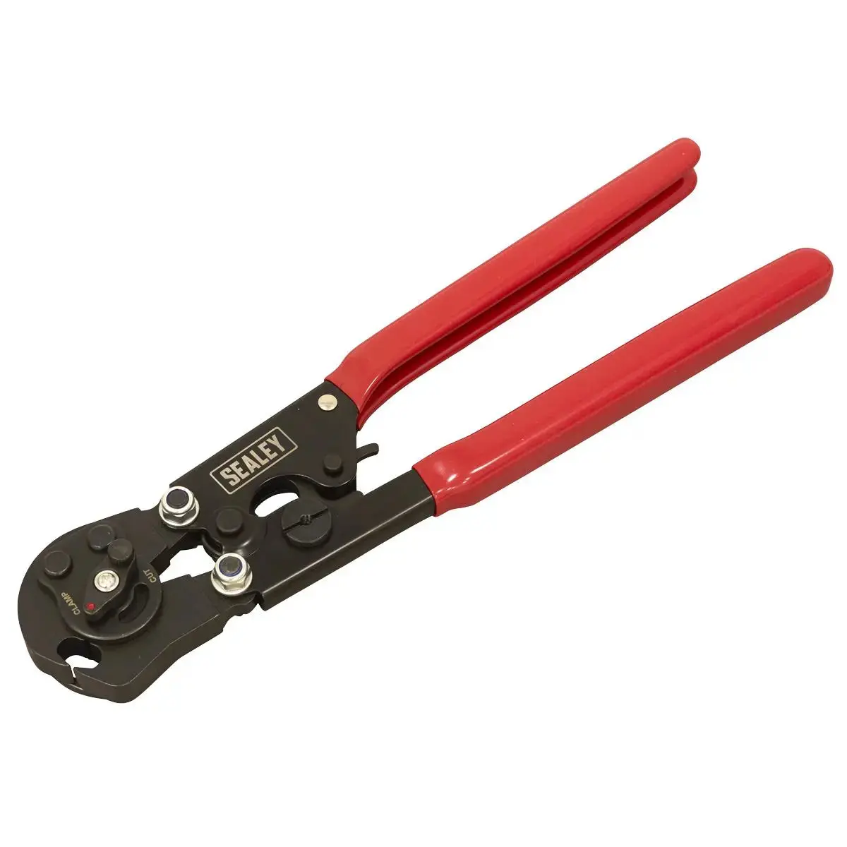 Sealey Heavy-Duty 2-In-1 Hose Clamp Pliers 1