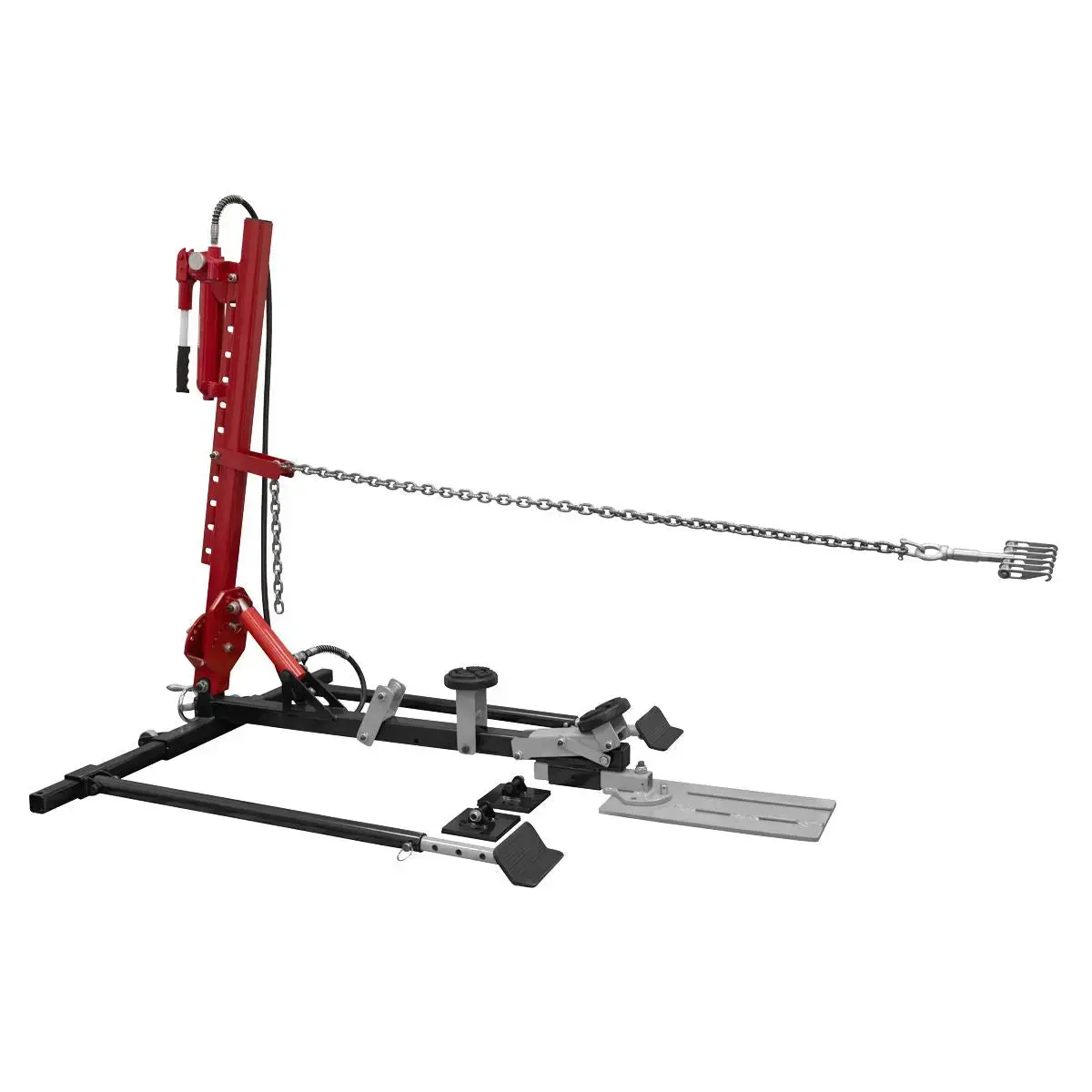 Sealey Heavy-Duty Dent Puller With Variable Upright 1