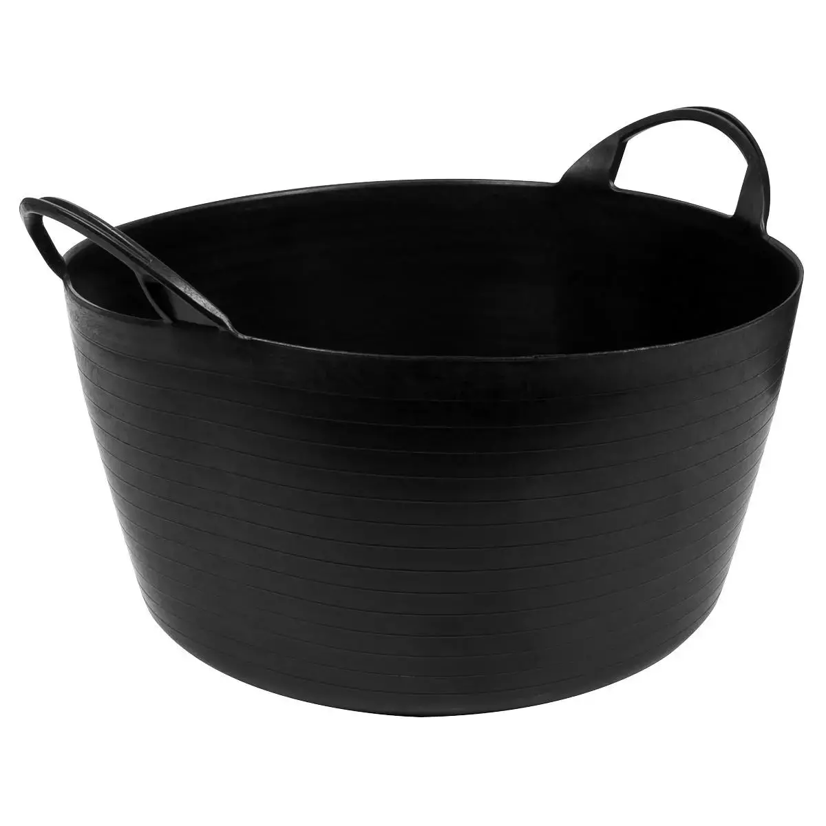 Sealey Heavy-Duty Flexi Tub 30L - Black 1