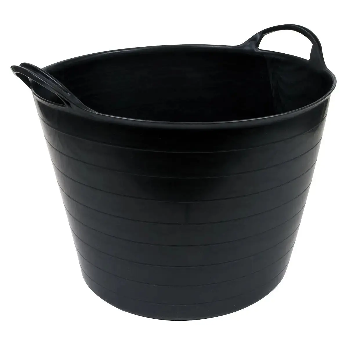 Sealey Heavy-Duty Flexi Tub 40L - Black 1
