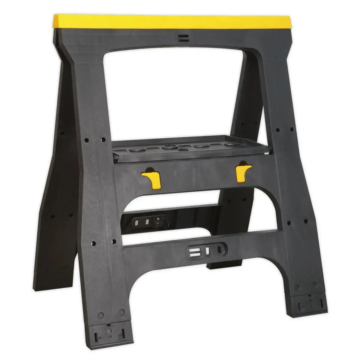 Sealey Heavy-Duty Folding Composite Trestle 1