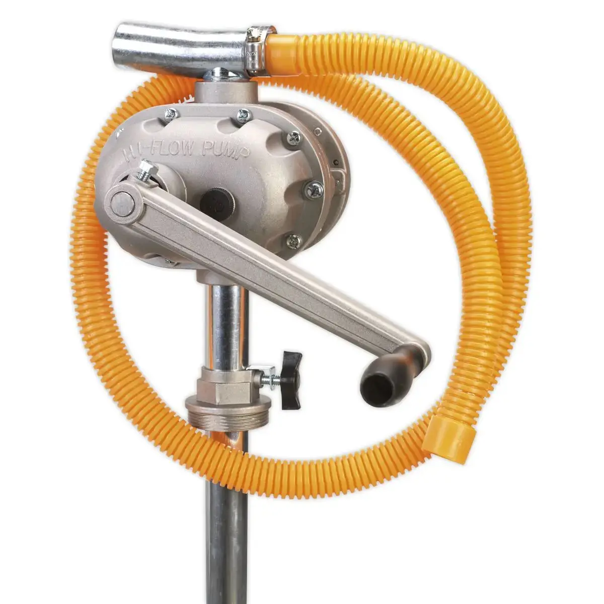Sealey Heavy-Duty High Flow Rotary Oil Pump 1