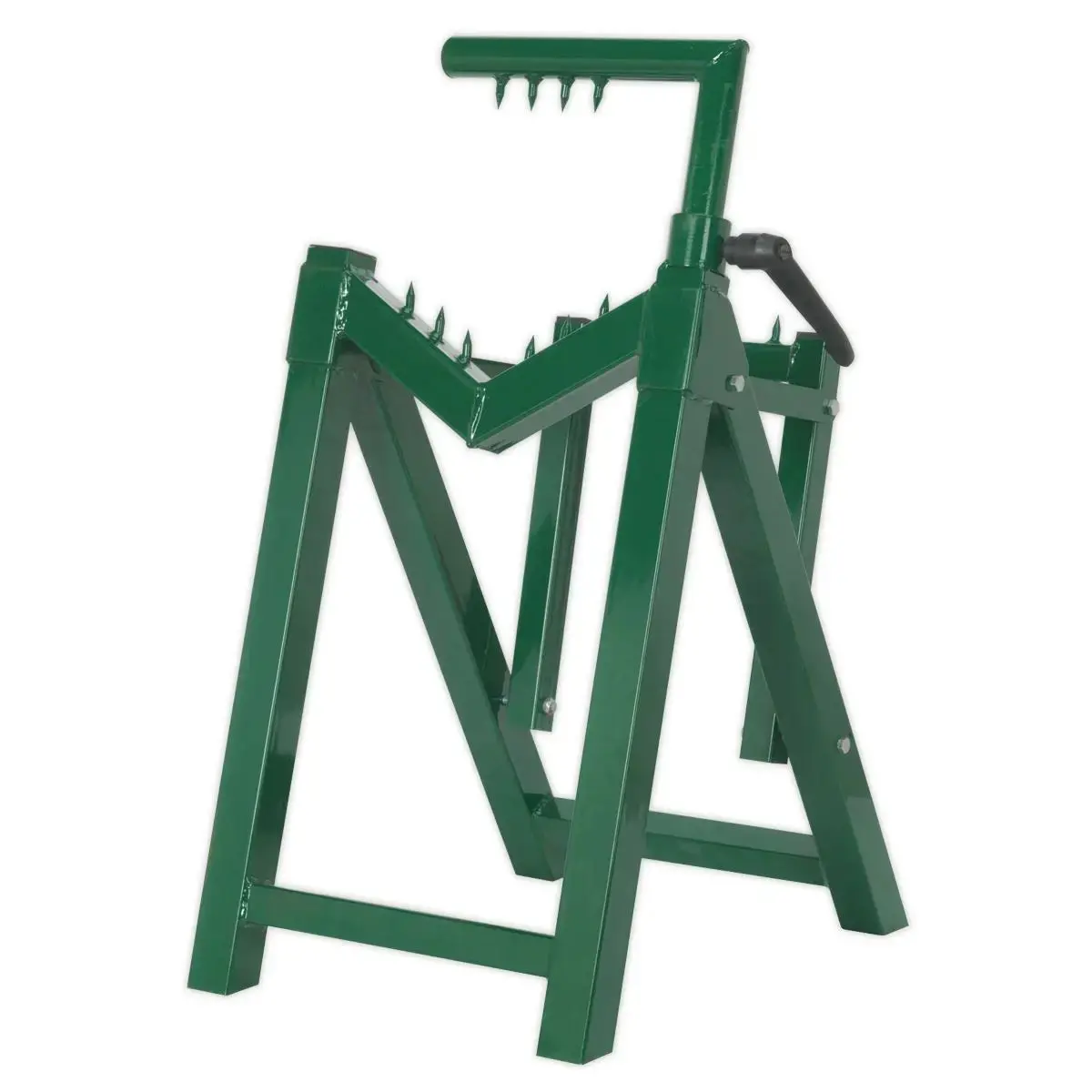 Sealey Heavy-Duty Log Stand Ø230mm Capacity 1