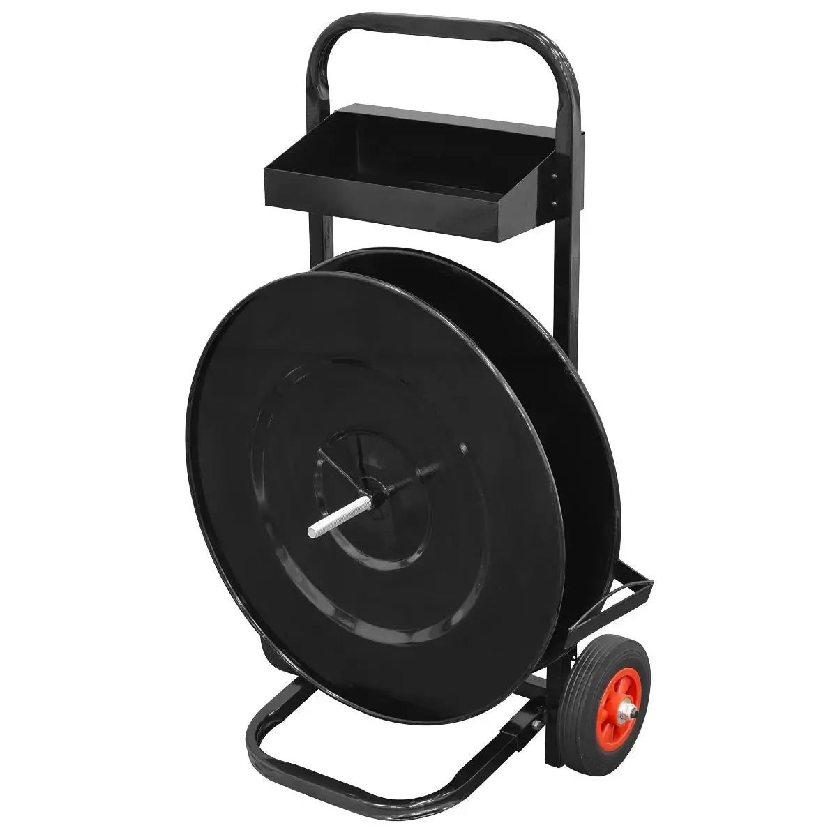 Sealey Heavy-Duty Mobile Strapping Dispenser 1