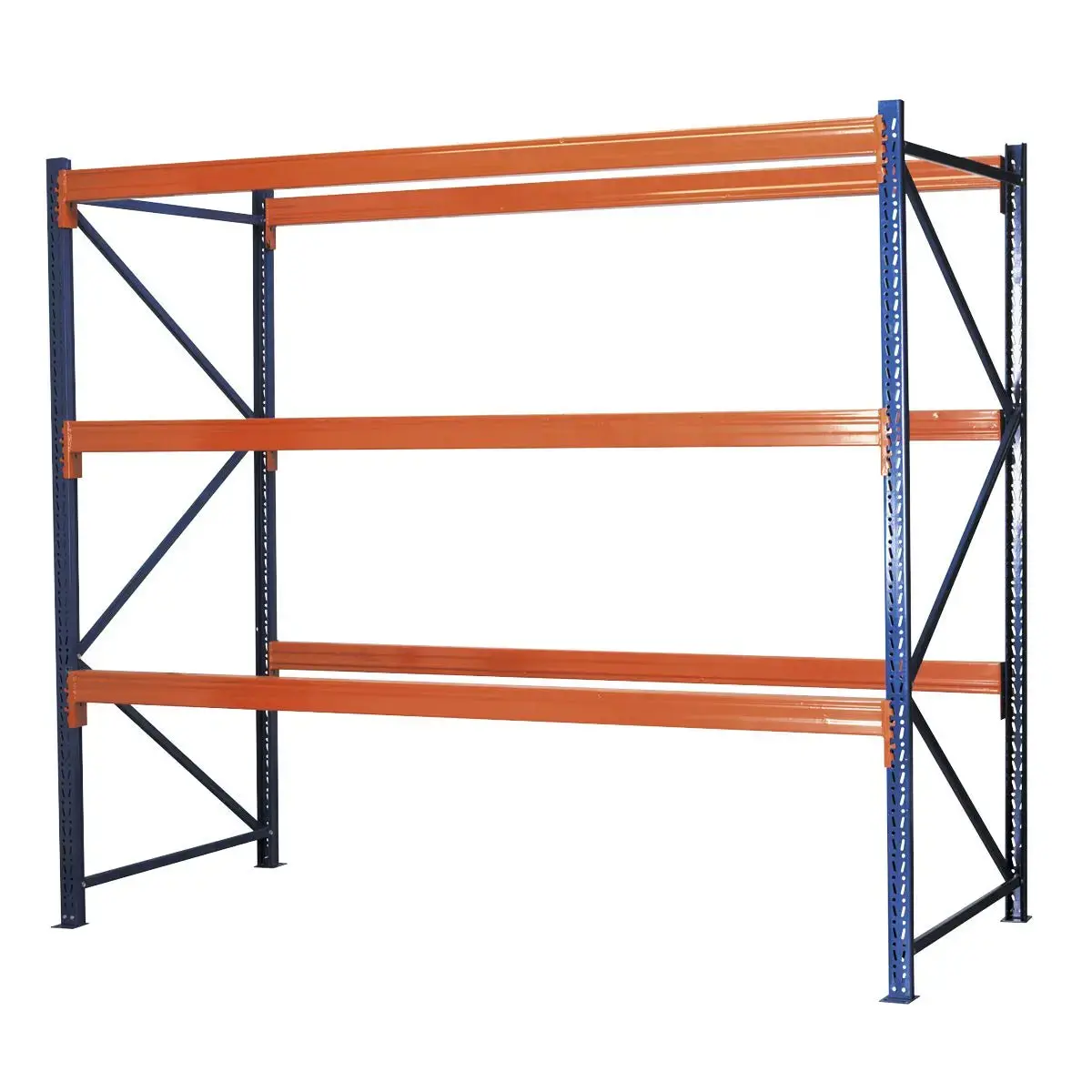 Sealey Heavy-Duty Racking Unit With 3 Beam Set 1000Kg Capacity Per Level 1