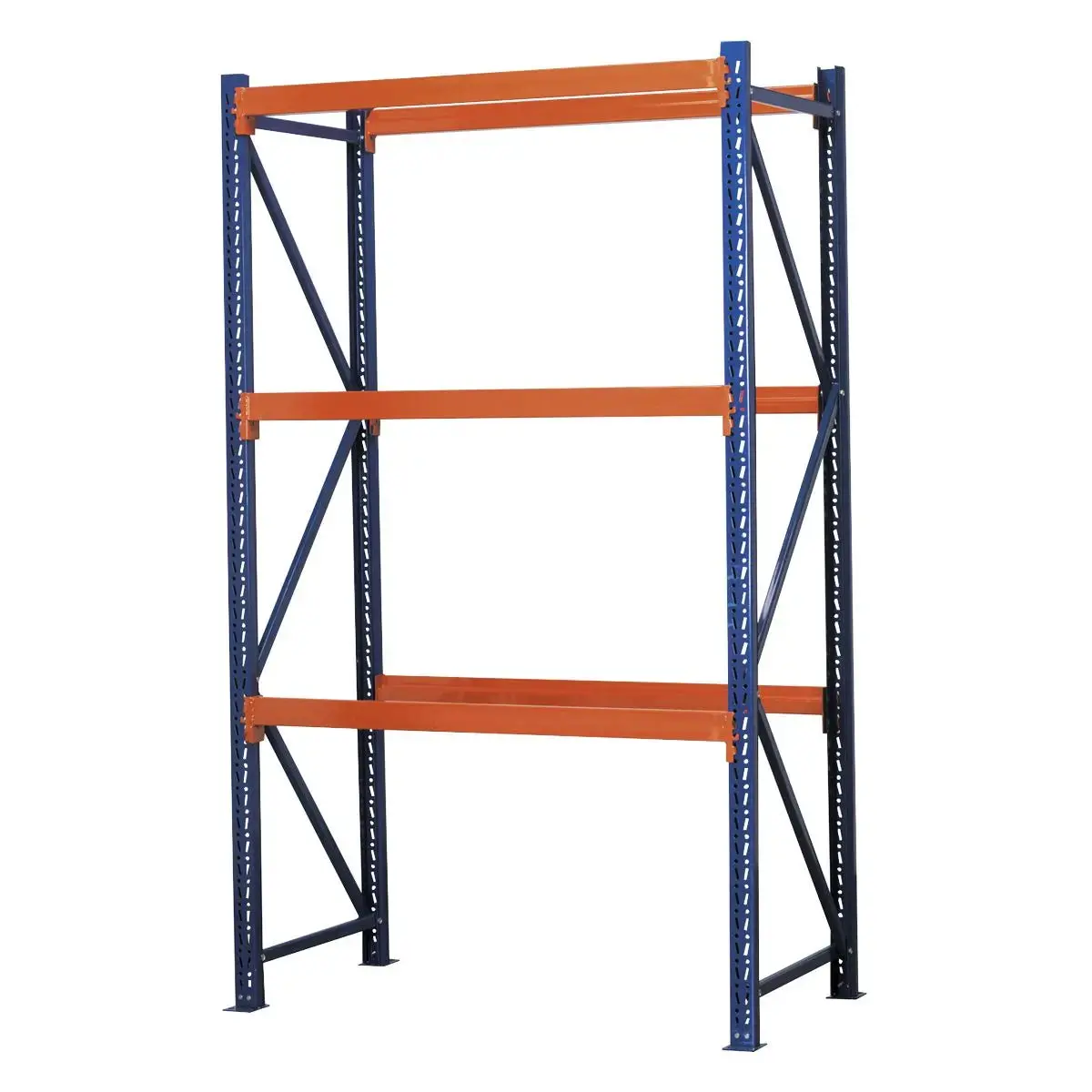 Sealey Heavy-Duty Shelving Unit With 3 Beam Sets 900Kg Capacity Per Level 1