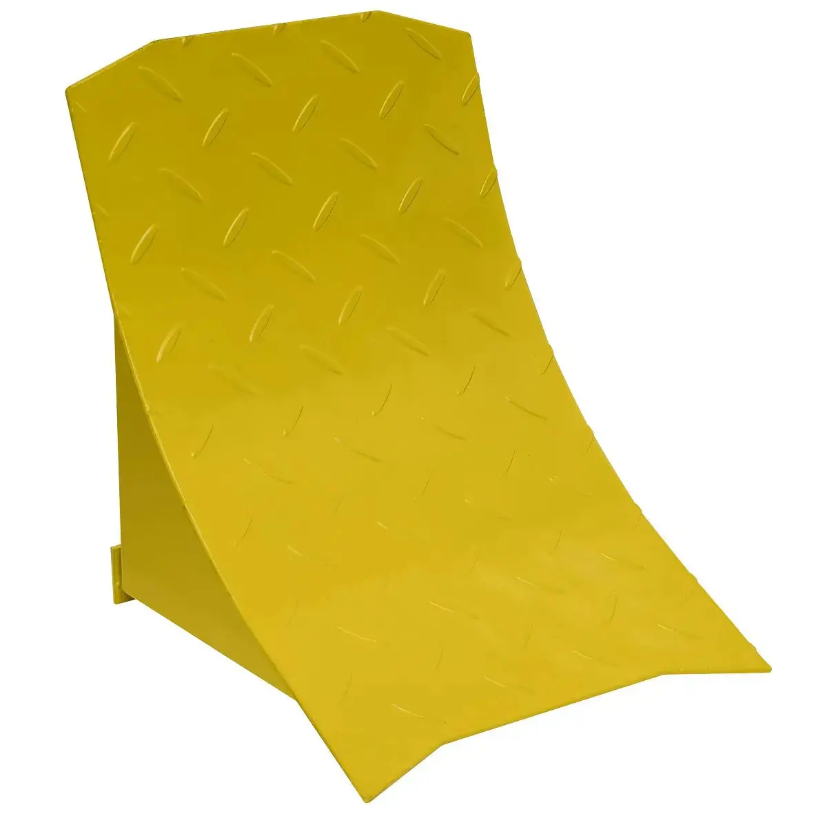 Sealey Heavy-Duty Steel Wheel Chock - Single 1