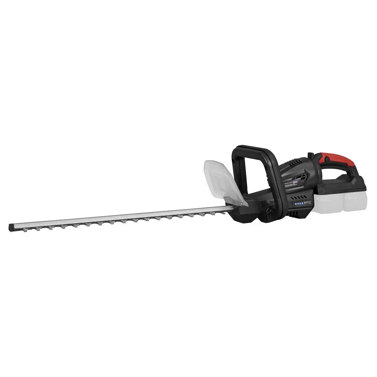 Sealey Hedge Trimmer 40V Sv20 Series 52Cm - Body Only 1