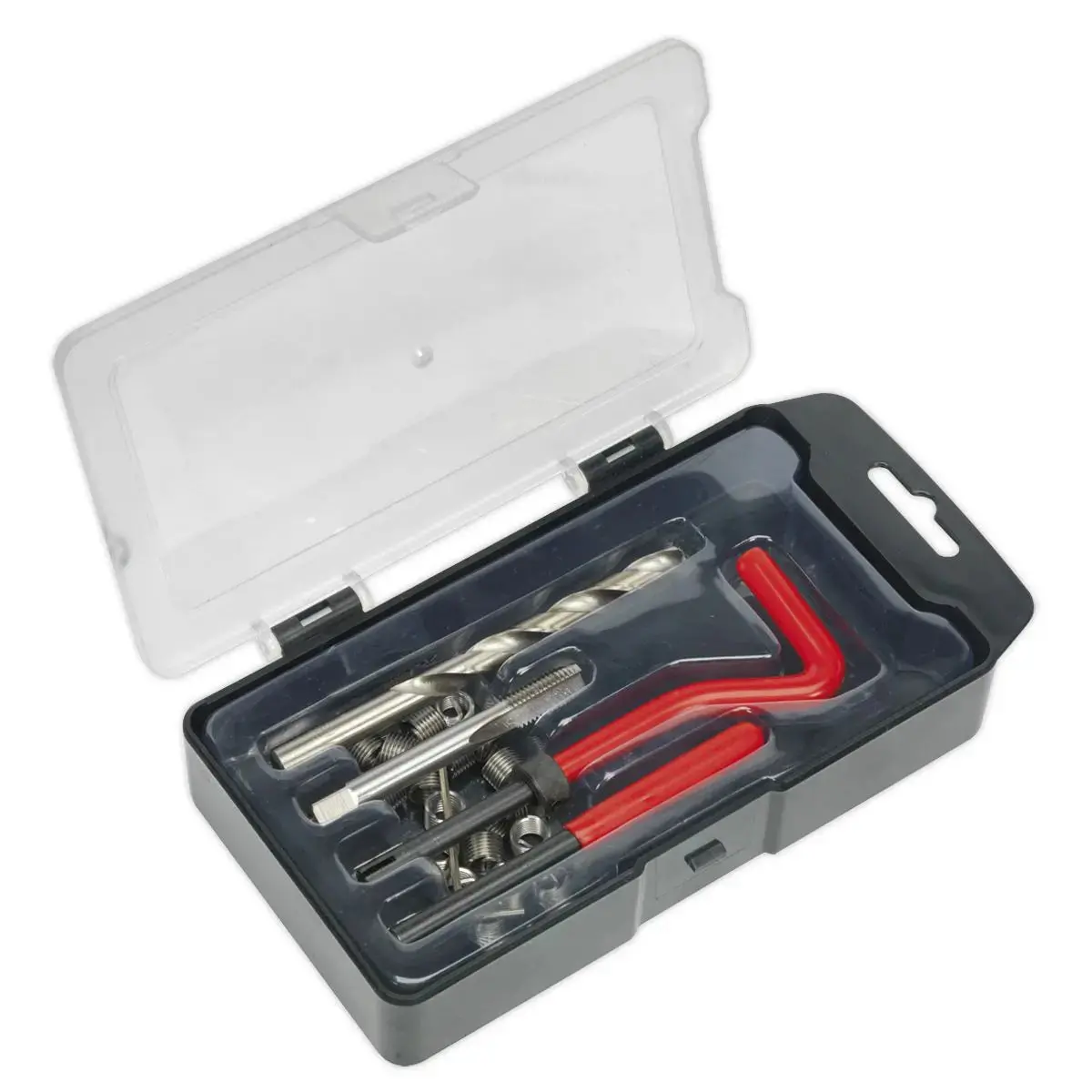 Sealey Helicoil Thread Repair Kit M8 X 1.25Mm 1