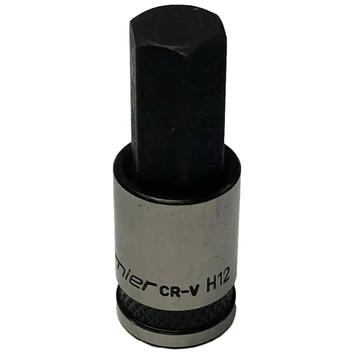 Sealey Hex Key Socket Bit 3/8" Drive Premier Black 11Mm 1
