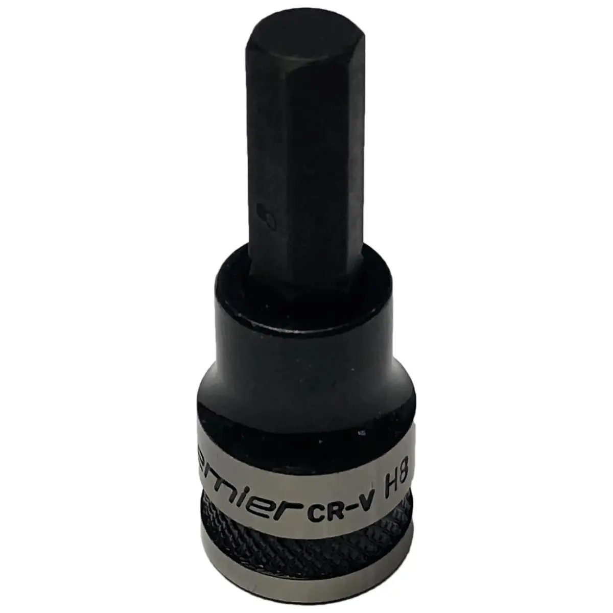 Sealey Hex Key Socket Bit 3/8" Drive Premier Black 8Mm 1