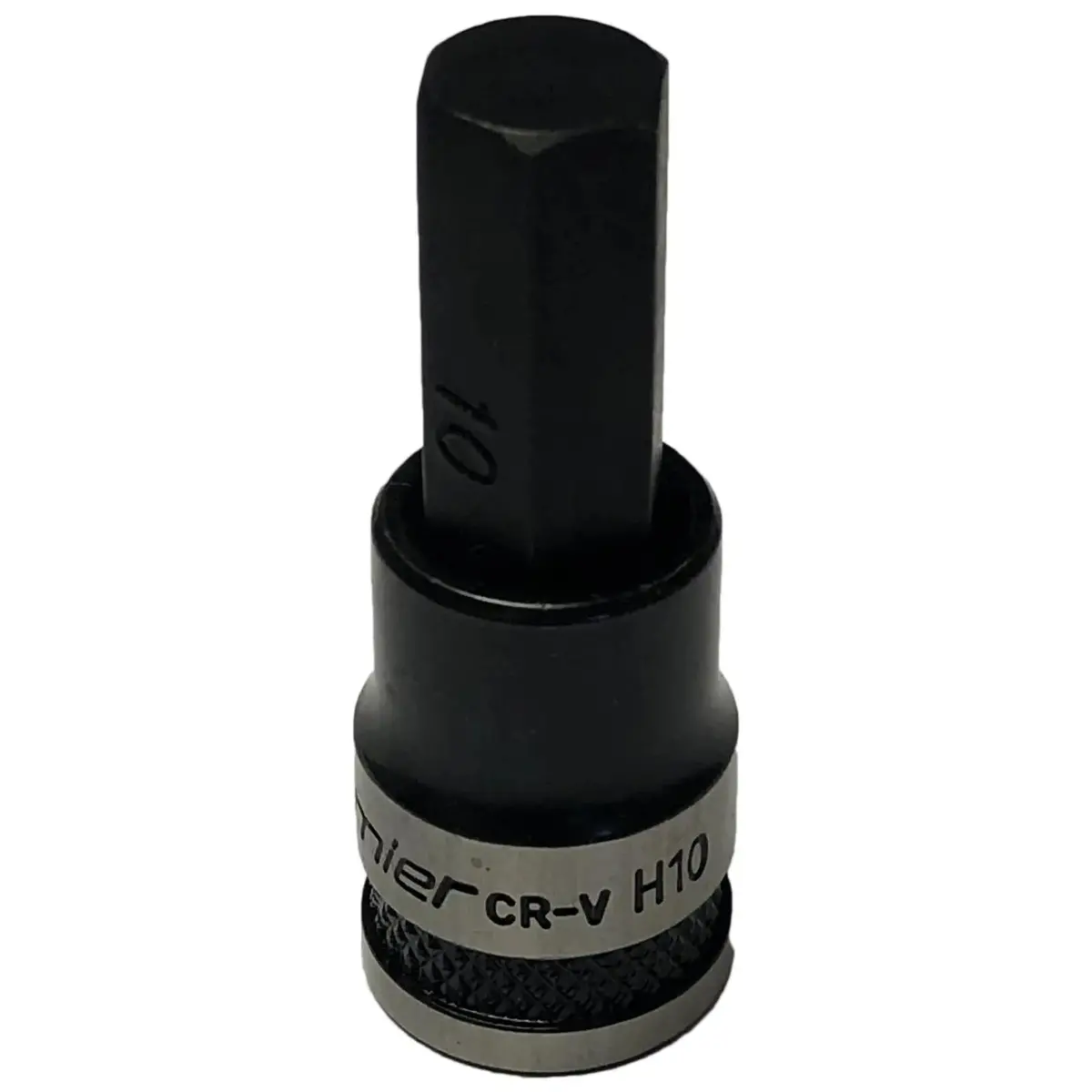 Sealey Hex Key Socket Bit 3/8" Drive Premier Black 9Mm 1