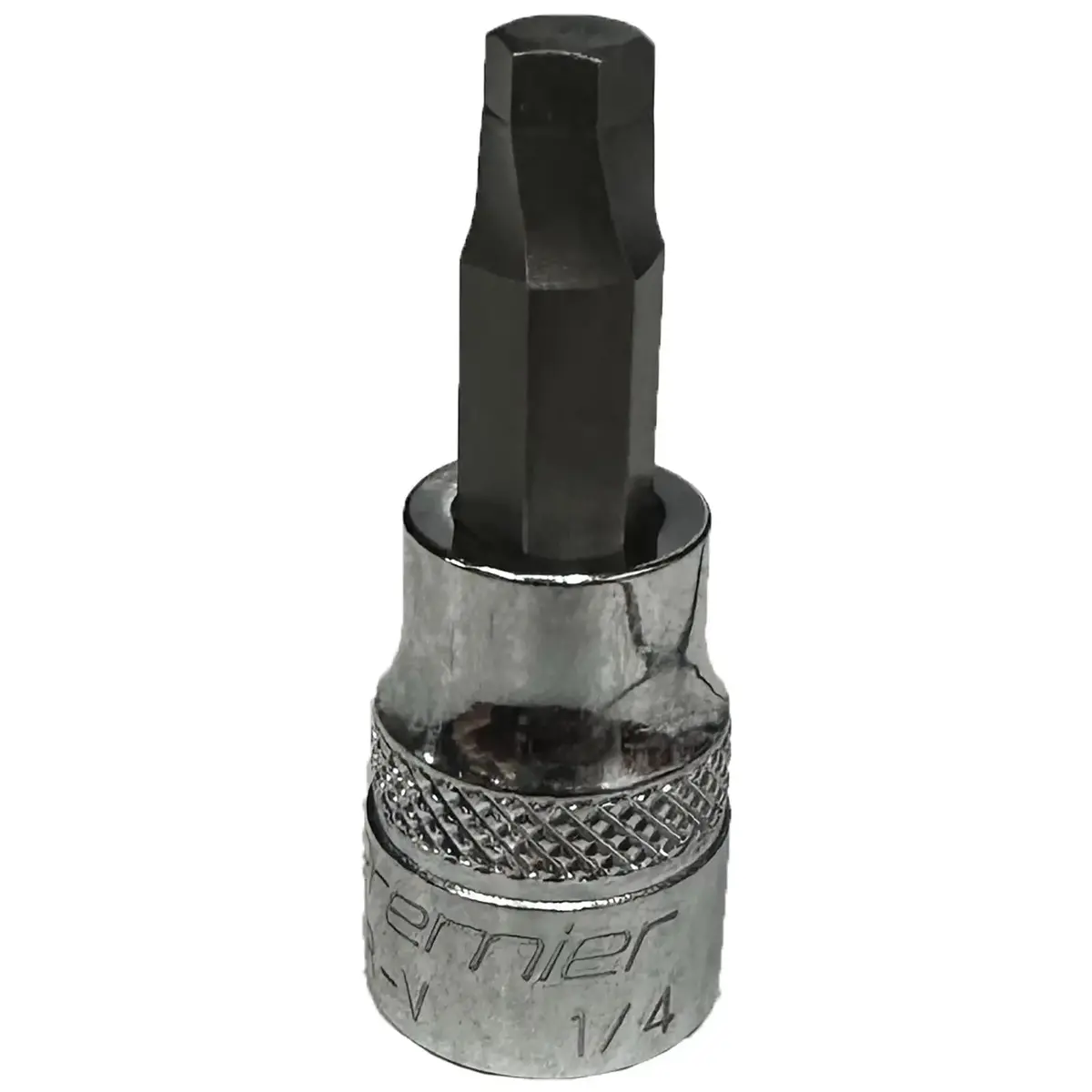 Sealey Hex Socket Bit Lock On 1/4" Imperial 3/8" Drive Mechanic Garage Workshop 1