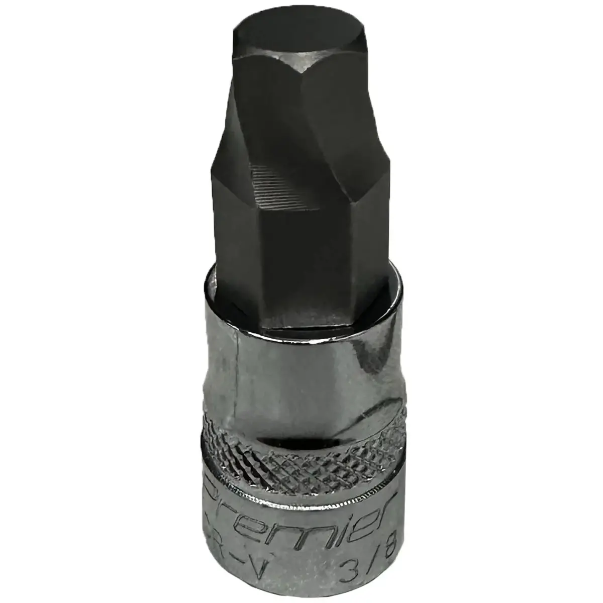 Sealey Hex Socket Bit Lock On 3/8" Imperial 3/8" Drive Mechanic Garage Workshop 1