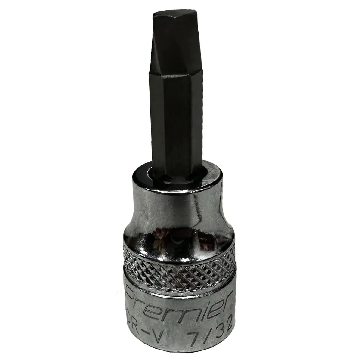 Sealey Hex Socket Bit Lock On 7/32" Imperial 3/8" Drive Mechanic Garage Workshop 1