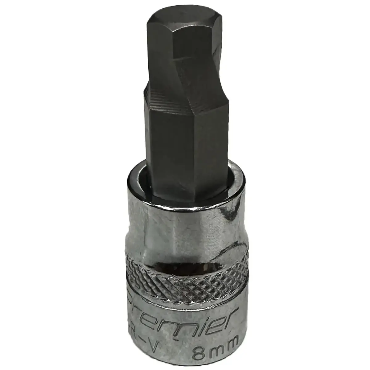 Sealey Hex Socket Bit Lock On 8Mm 3/8" Drive Mechanic Garage Workshop 1