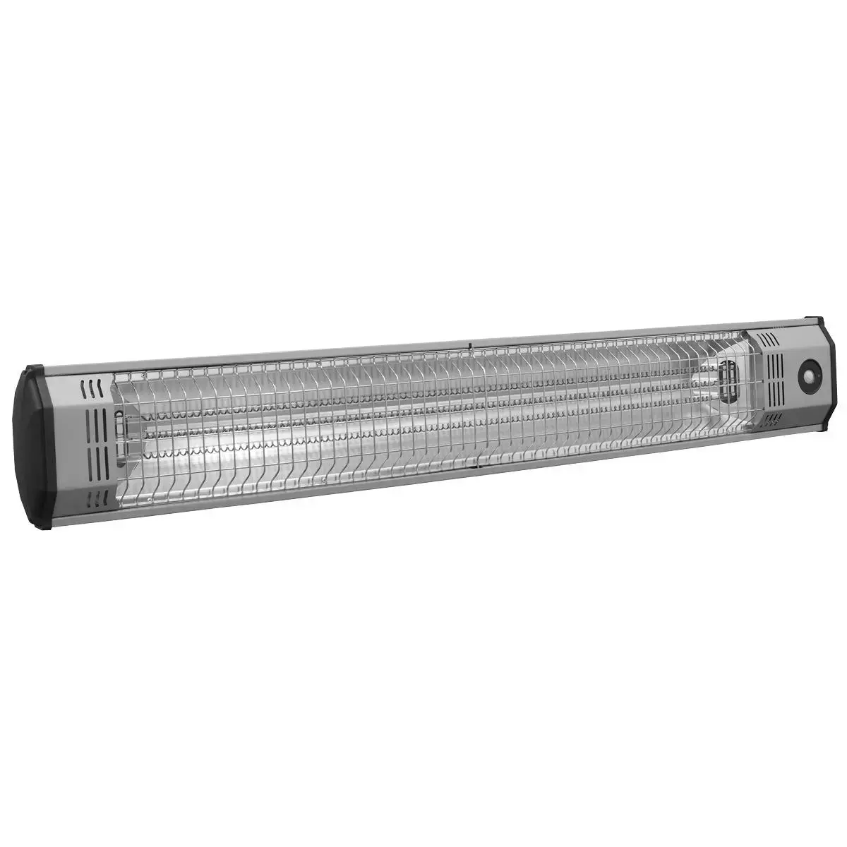 Sealey High Efficiency Wall Mounting Infrared Short Wave Heater 6000W 1