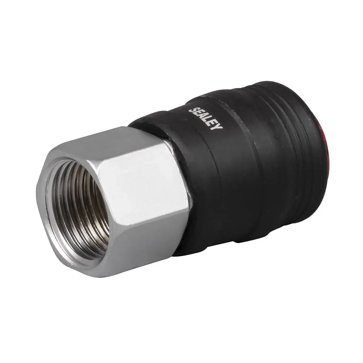 Sealey High Flow Coupling Body Female 1/2"Bspt 1