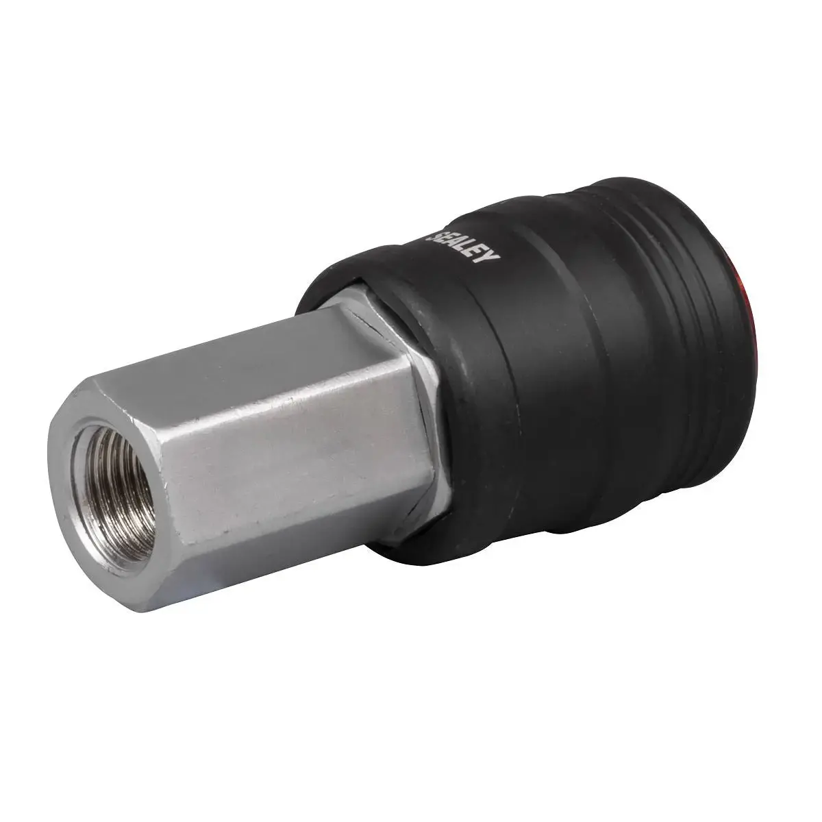 Sealey High Flow Coupling Body Female 1/4"Bspt 1