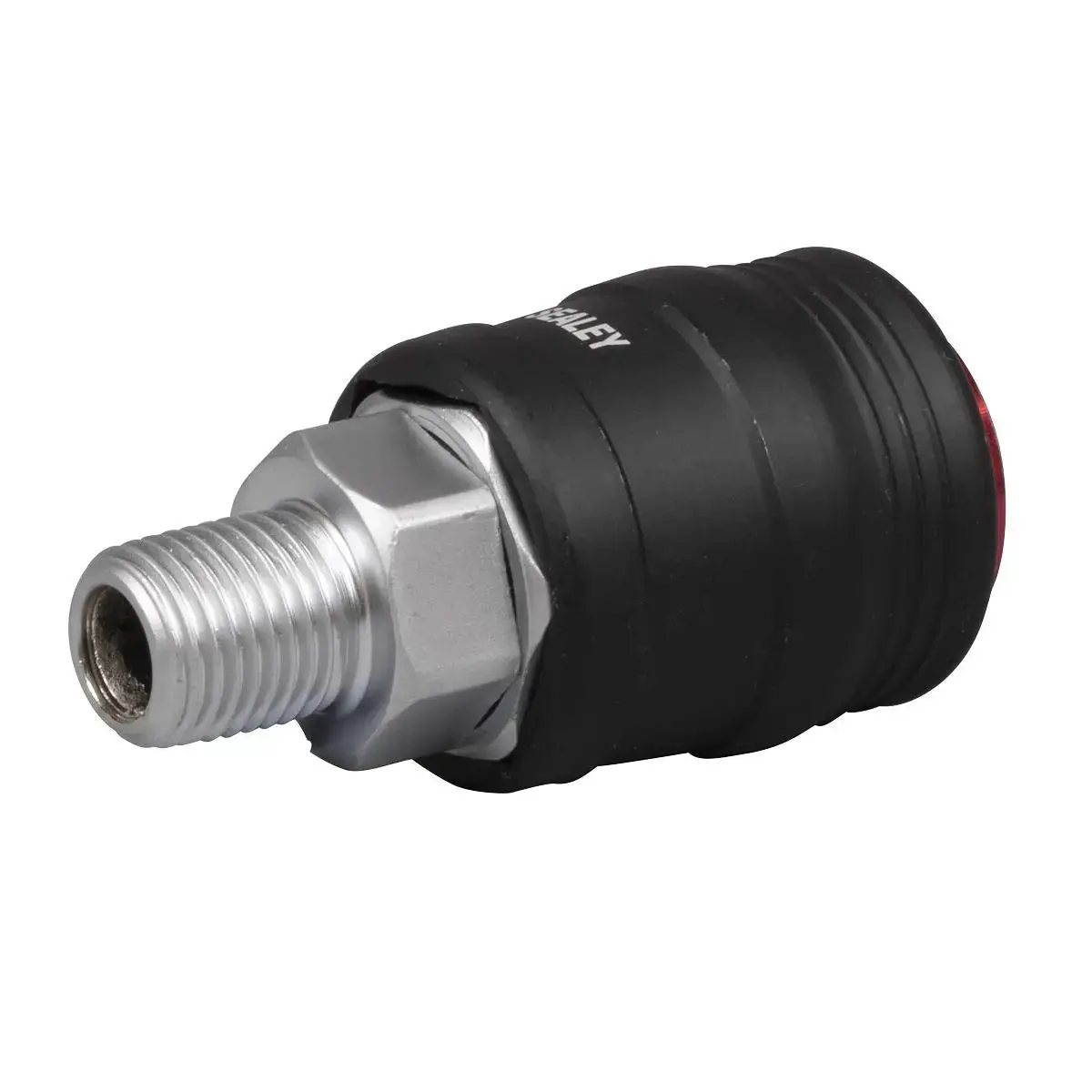 Sealey High Flow Coupling Body Male 1/4"Bspt 1