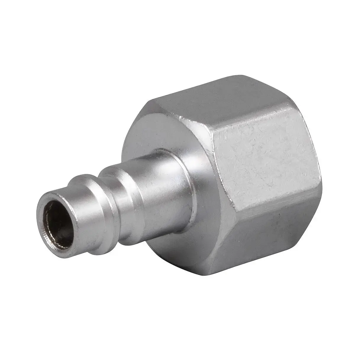 Sealey High Flow Screwed Adaptor Female 1/2"Bspt 1